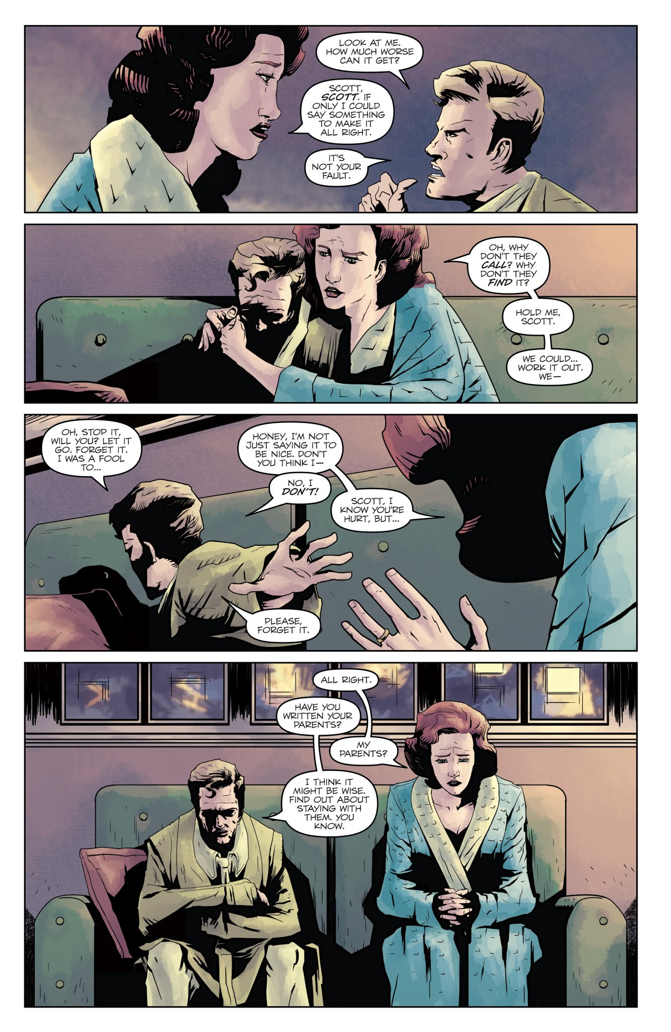 Read online Richard Matheson: Master of Terror Graphic Novel Collection comic -  Issue # TPB (Part 1) - 20