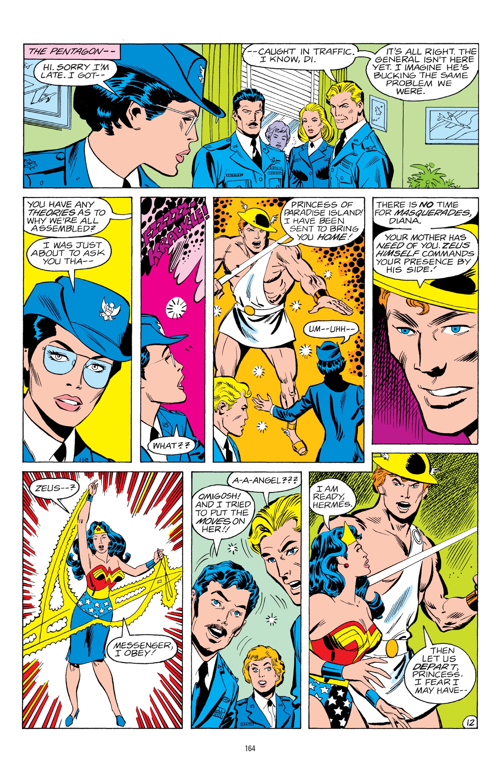 Read online Crisis On Infinite Earths Companion Deluxe Edition comic -  Issue # TPB 3 (Part 2) - 61