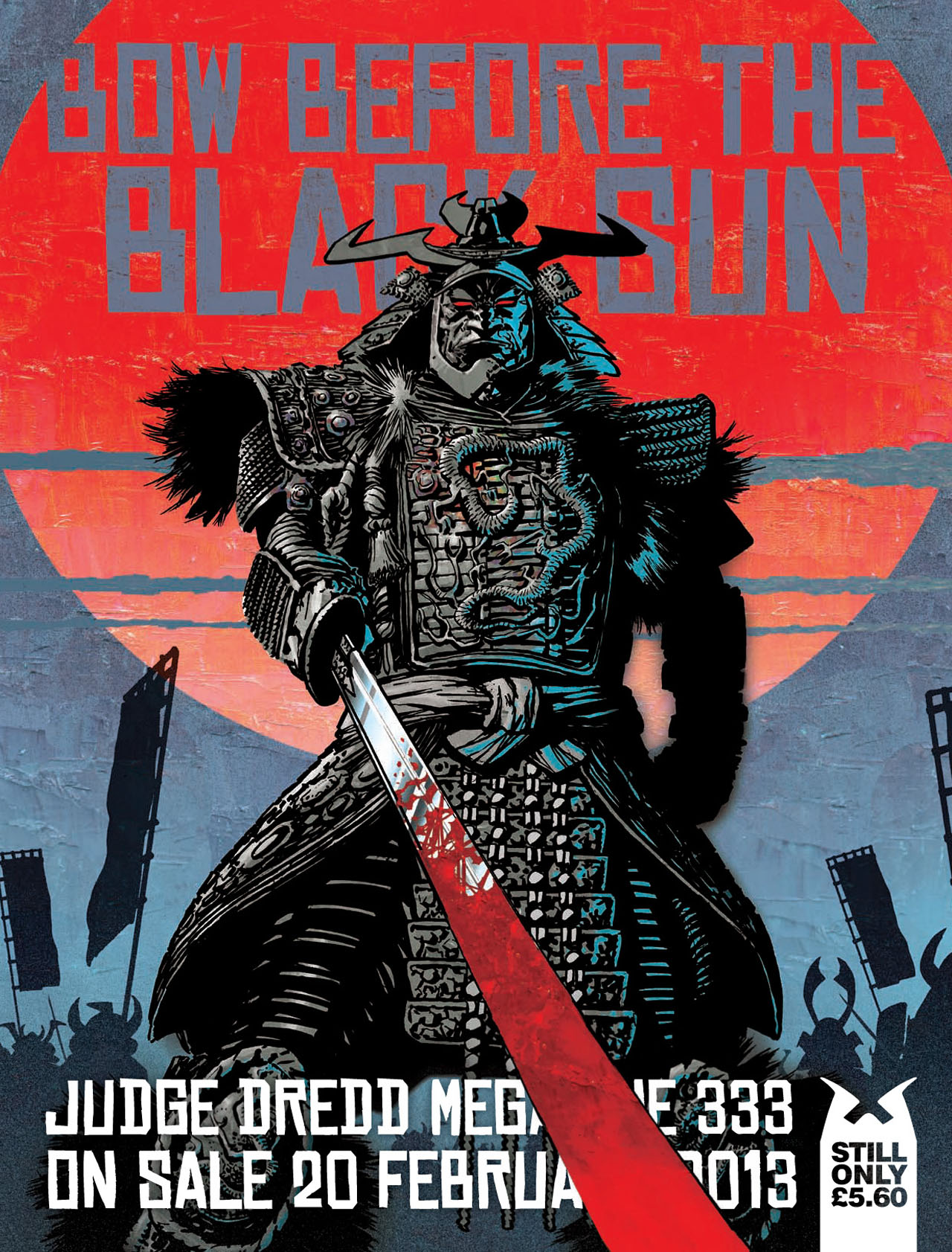 Read online Judge Dredd Megazine (Vol. 5) comic -  Issue #332 - 62