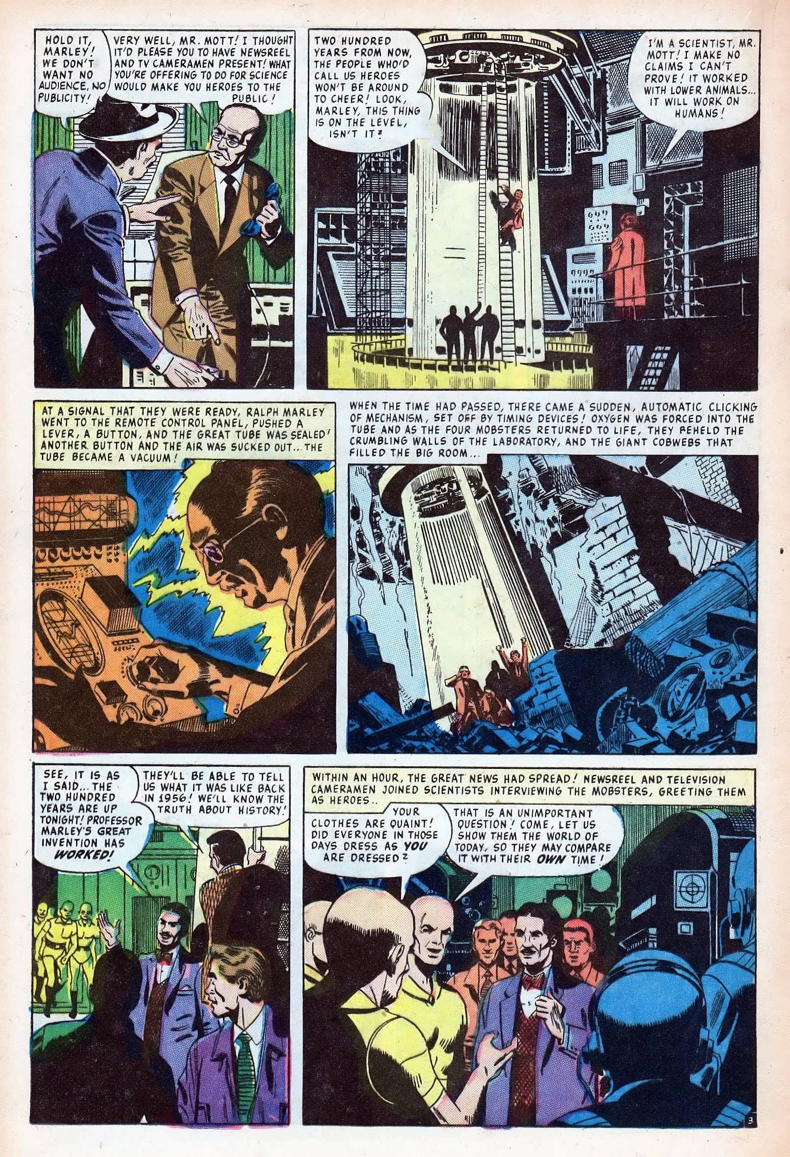 Read online World of Suspense comic -  Issue #4 - 20