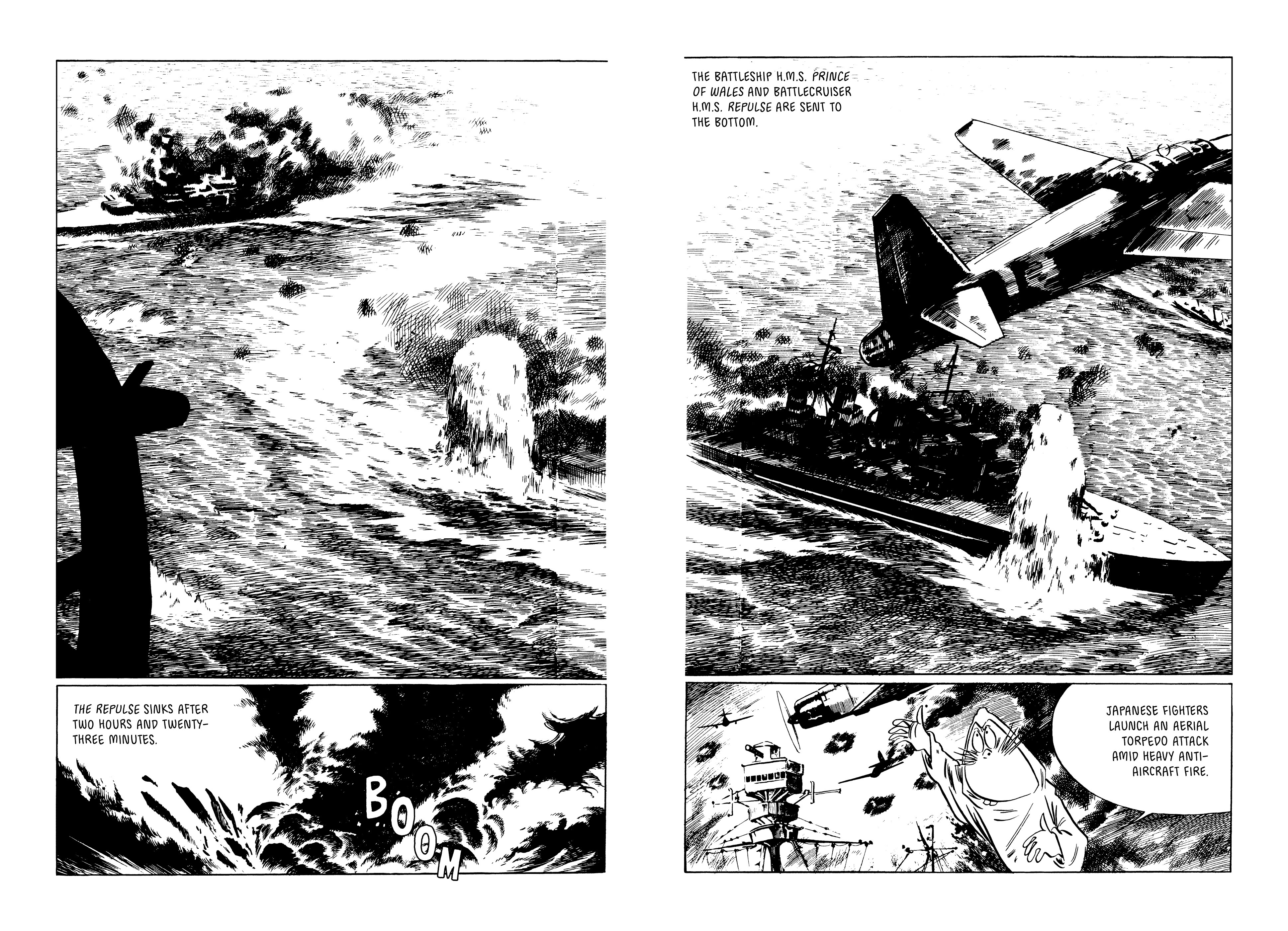 Read online Showa: A History of Japan comic -  Issue # TPB 2 (Part 2) - 50