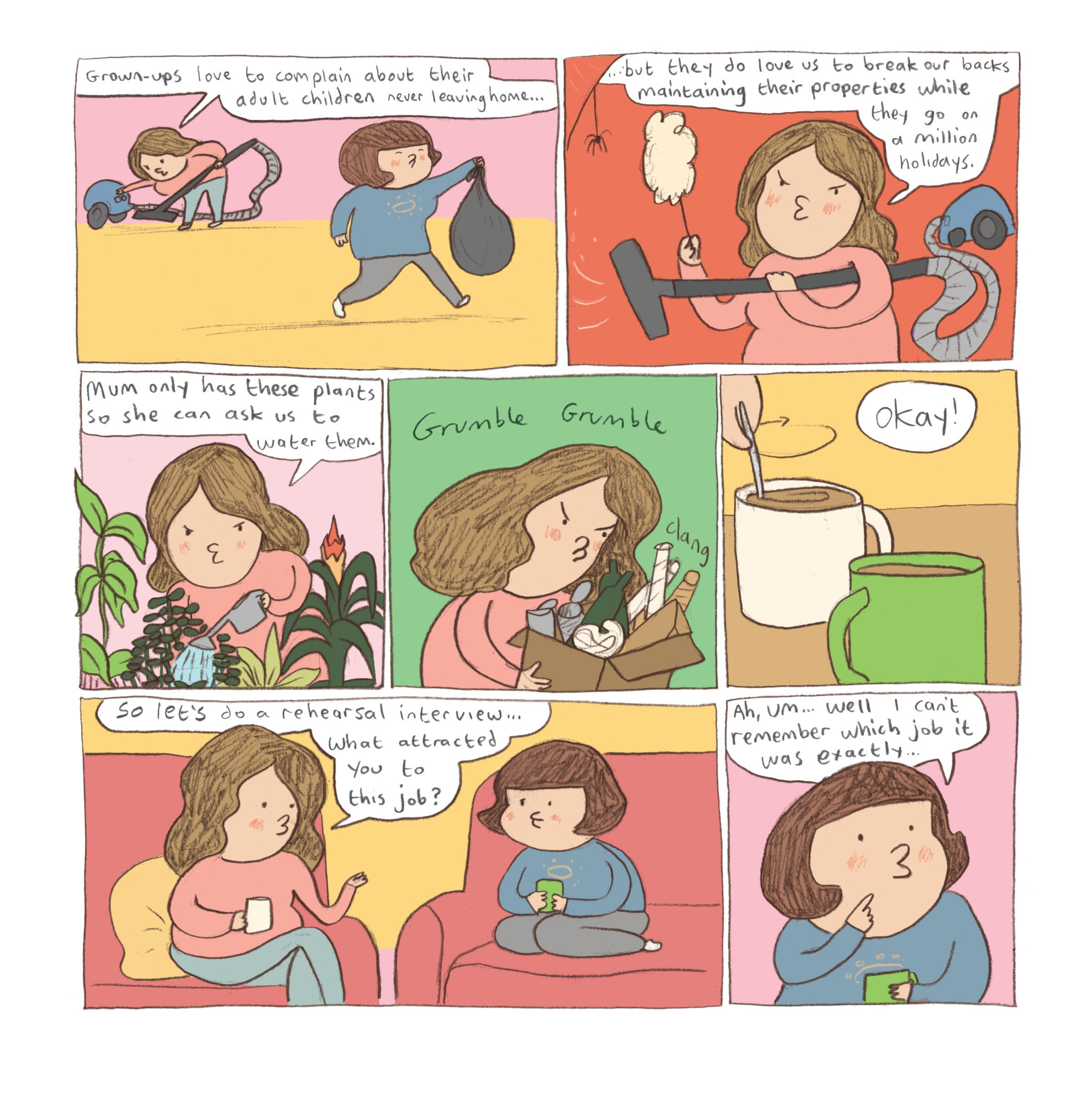 Read online Sister BFFs comic -  Issue # TPB - 9