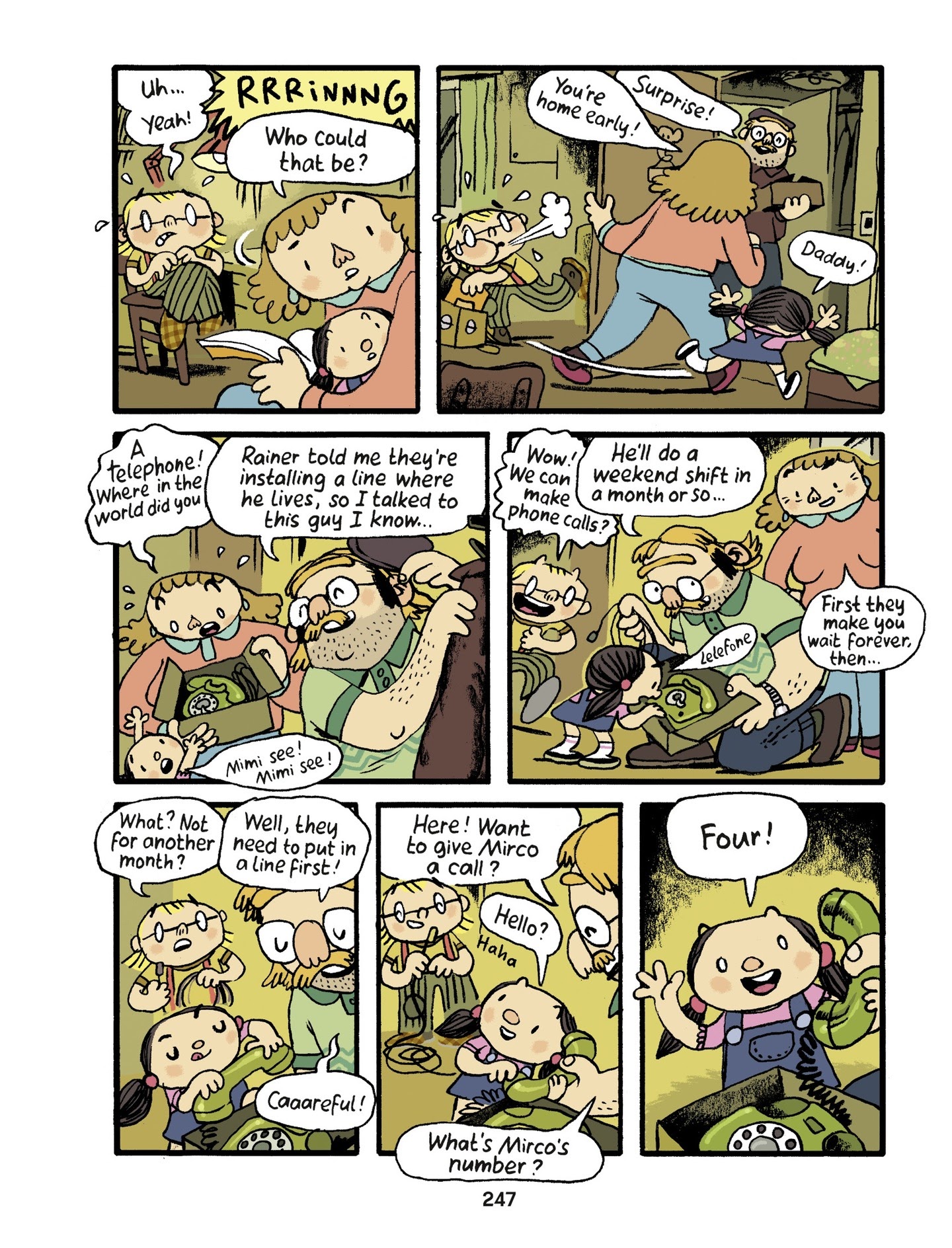Read online Kinderland comic -  Issue # TPB (Part 3) - 46