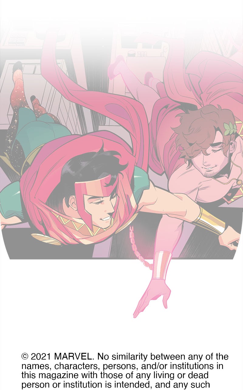 Read online Hulkling and Wiccan: Infinity Comic comic -  Issue #3 - 66