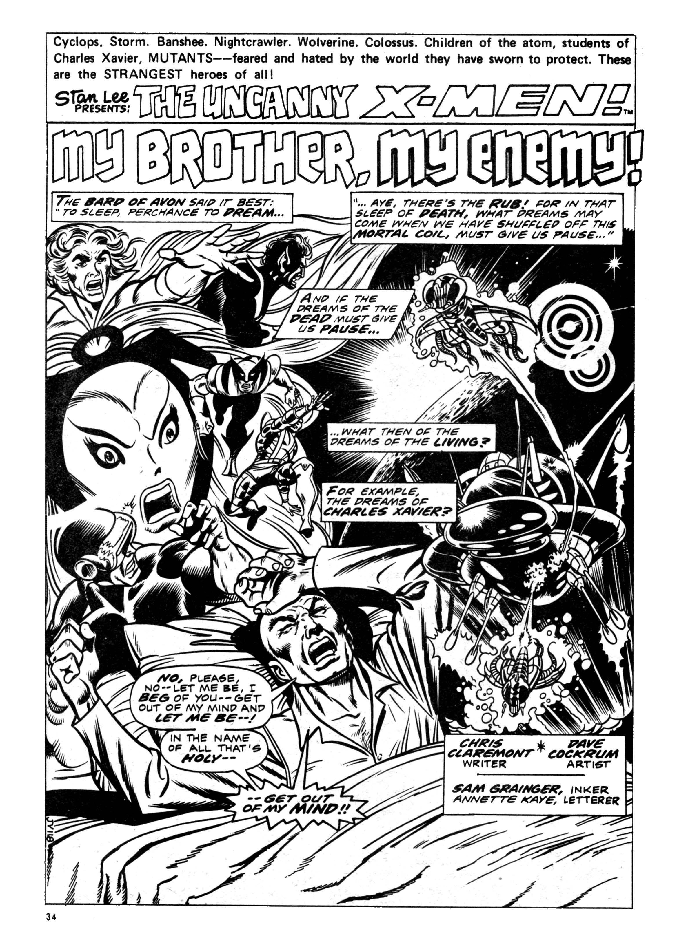 Read online Rampage Monthly comic -  Issue #15 - 34