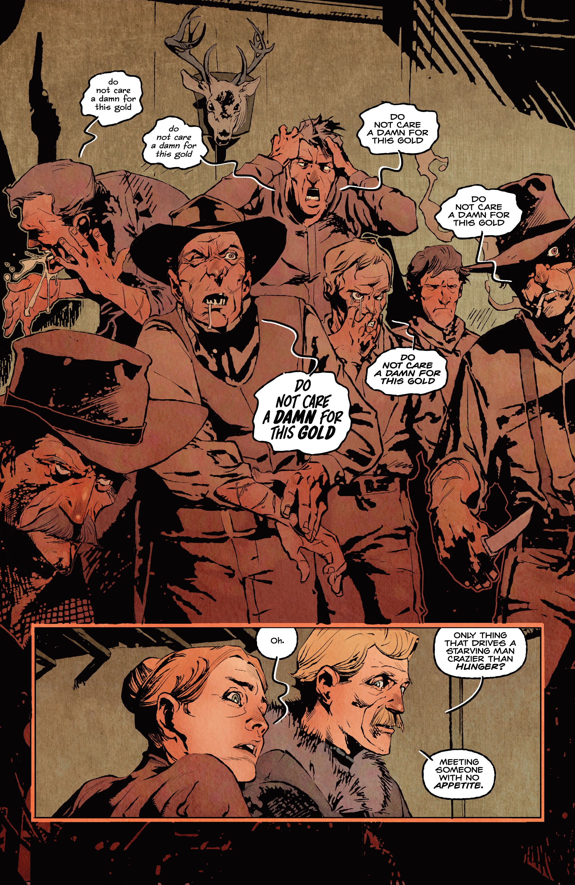 Read online The Rush comic -  Issue #3 - 14
