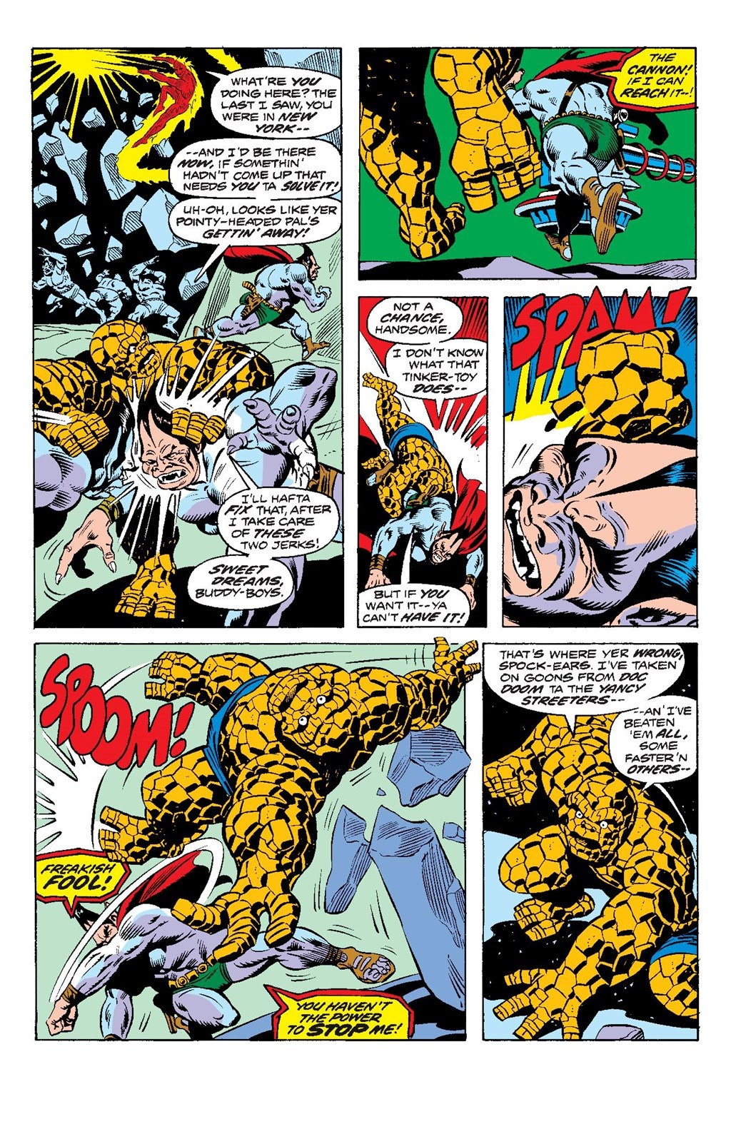 Read online Fantastic Four Epic Collection comic -  Issue # Annihilus Revealed (Part 5) - 34