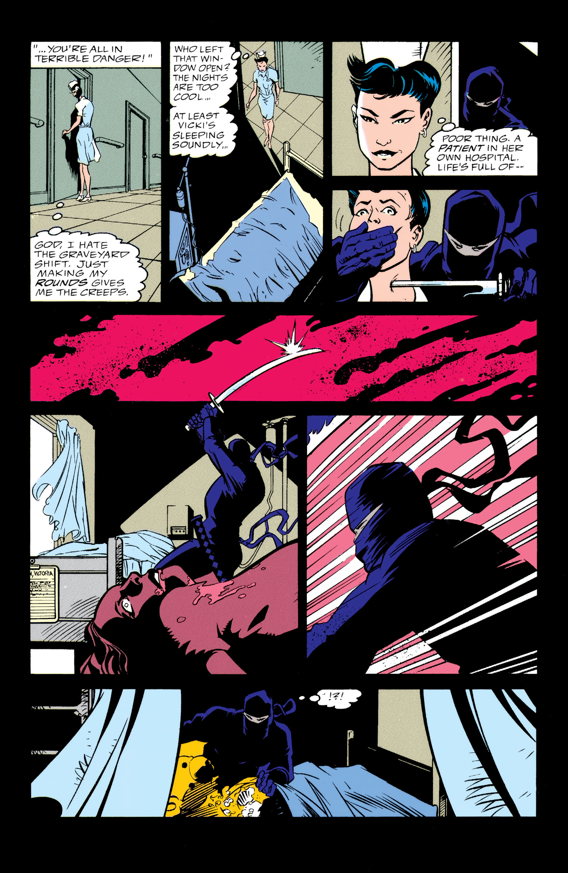 Read online Spirits of Vengeance: Rise of the Midnight Sons comic -  Issue # TPB (Part 2) - 44