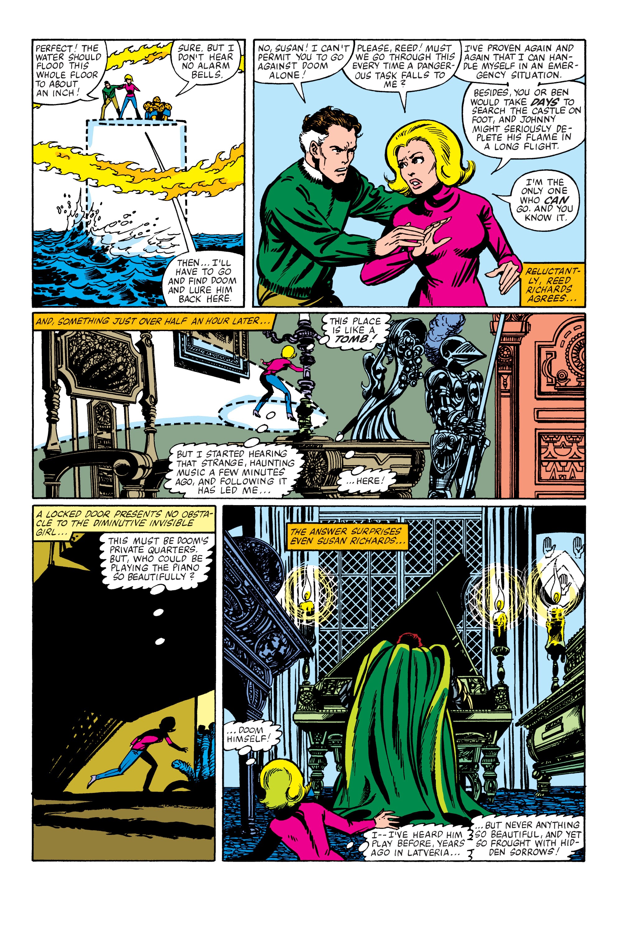 Read online Doctor Doom: The Book of Doom Omnibus comic -  Issue # TPB (Part 6) - 46