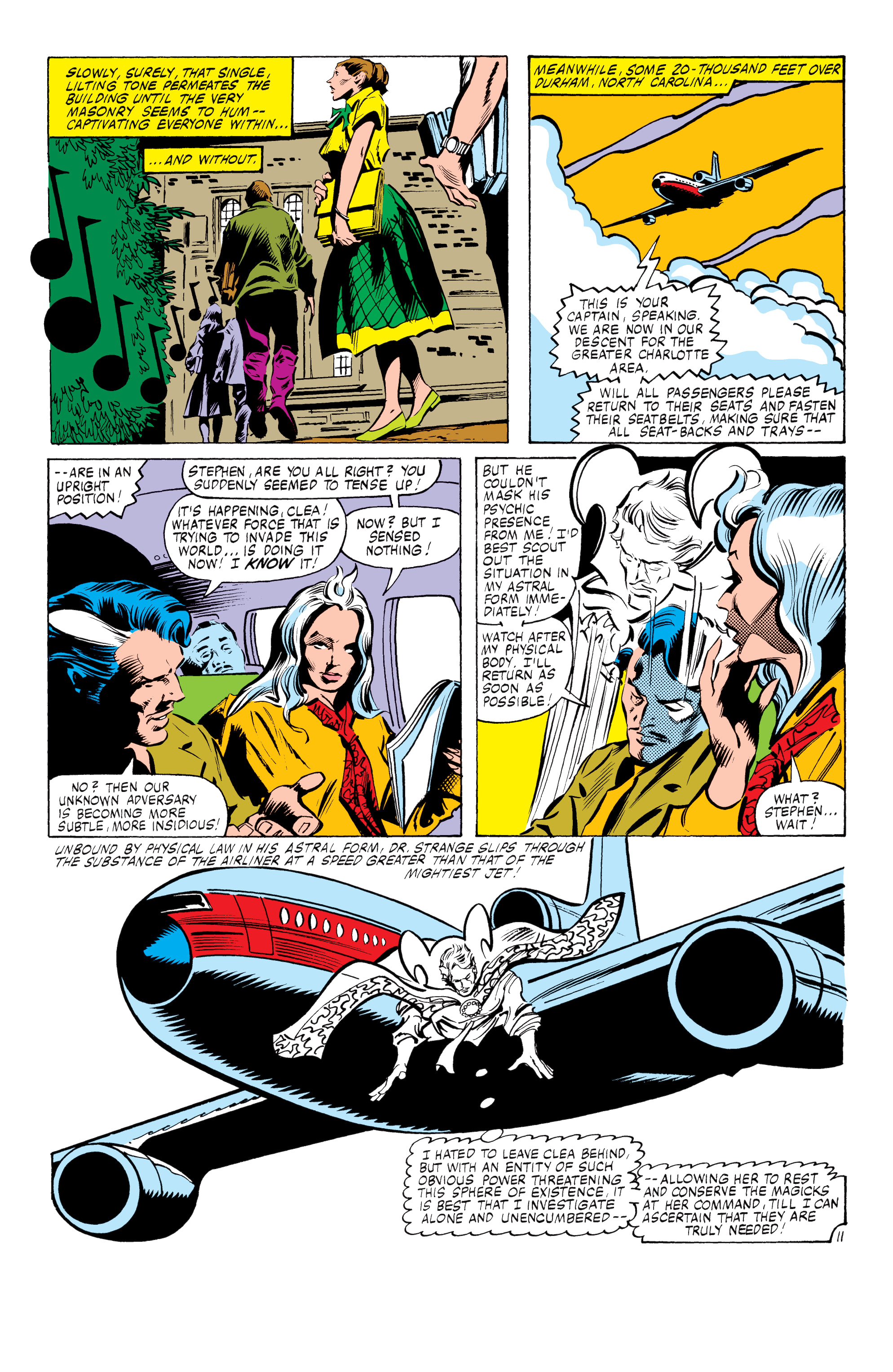 Read online Doctor Strange Epic Collection: The Reality War comic -  Issue # TPB (Part 4) - 75
