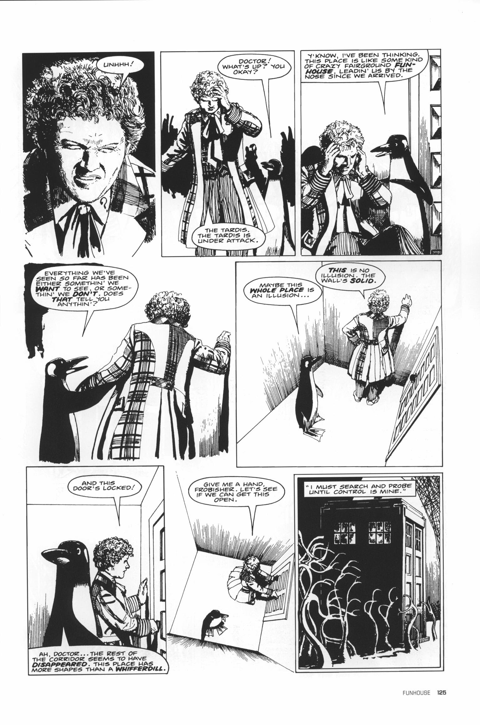 Read online Doctor Who Graphic Novel comic -  Issue # TPB 8 (Part 2) - 24