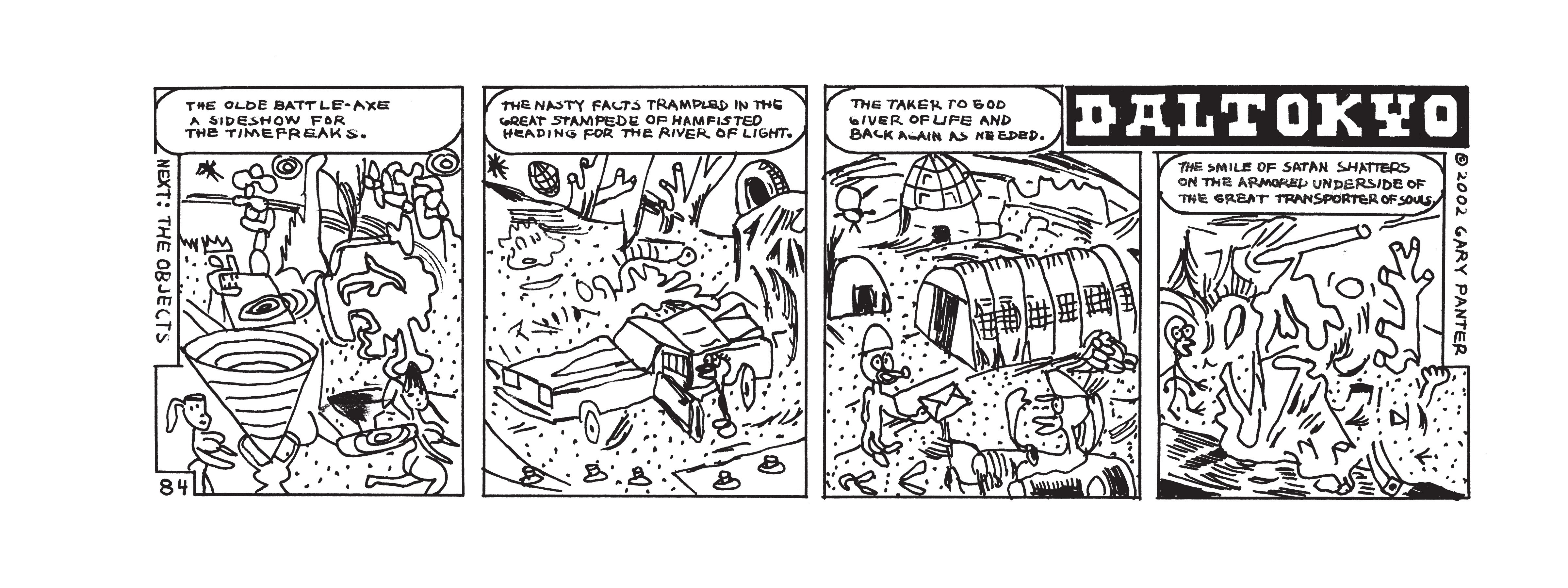 Read online Dal Tokyo comic -  Issue # TPB (Part 2) - 62