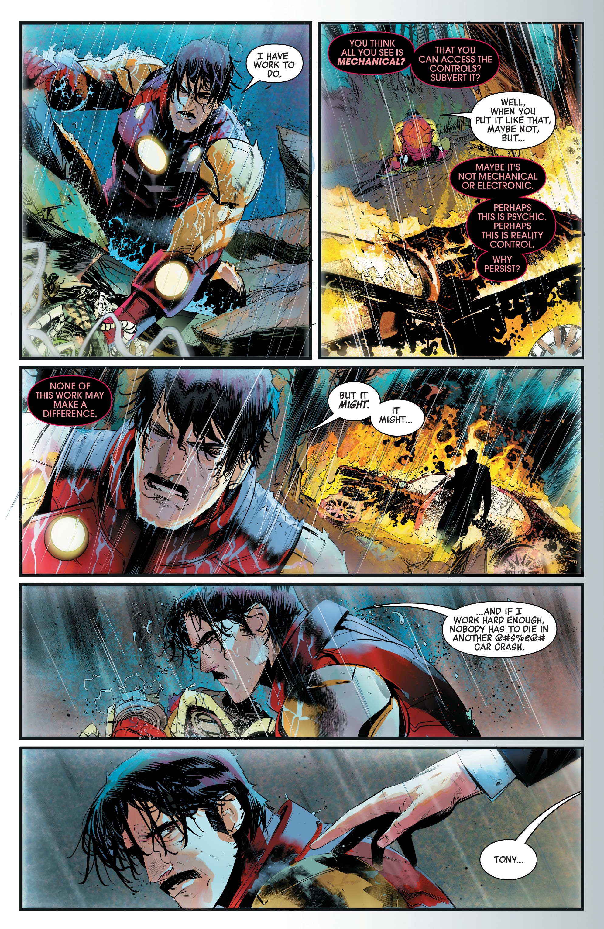 Read online A.X.E.: Avengers comic -  Issue # Full - 20