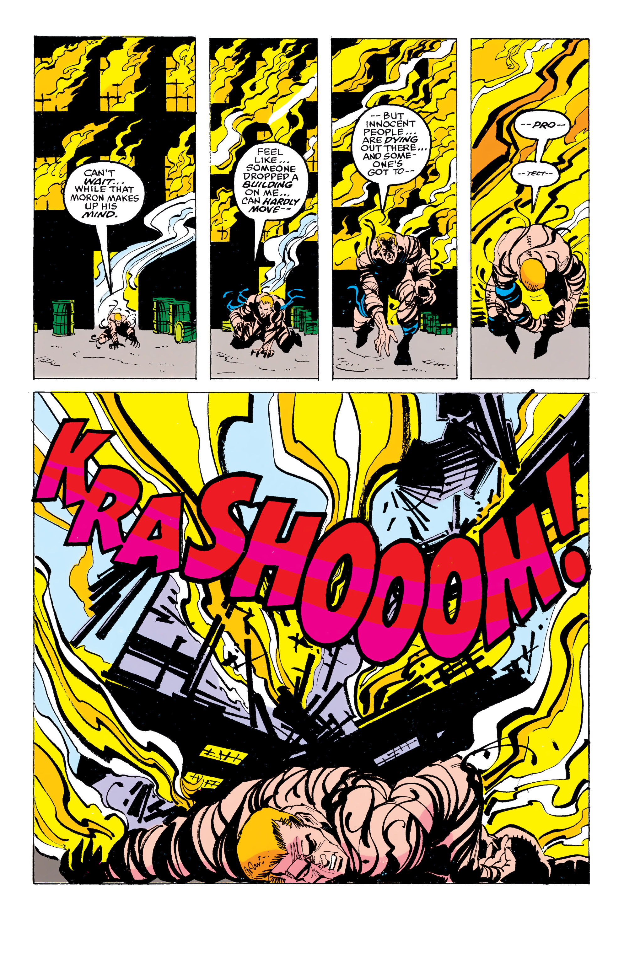 Read online Amazing Spider-Man Epic Collection comic -  Issue # Maximum Carnage (Part 2) - 3