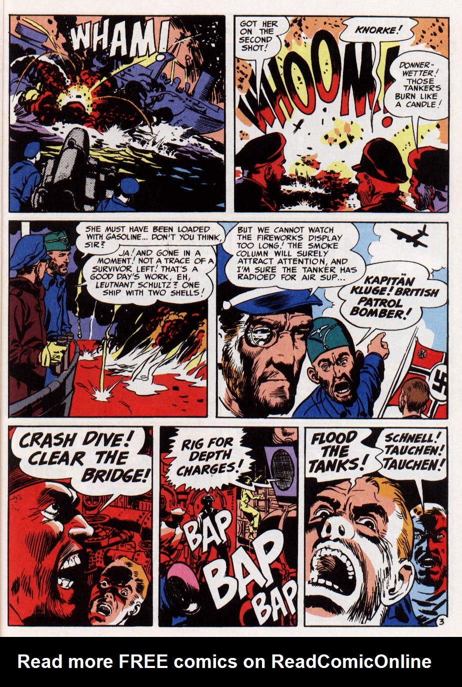 Read online Frontline Combat comic -  Issue #1 - 26