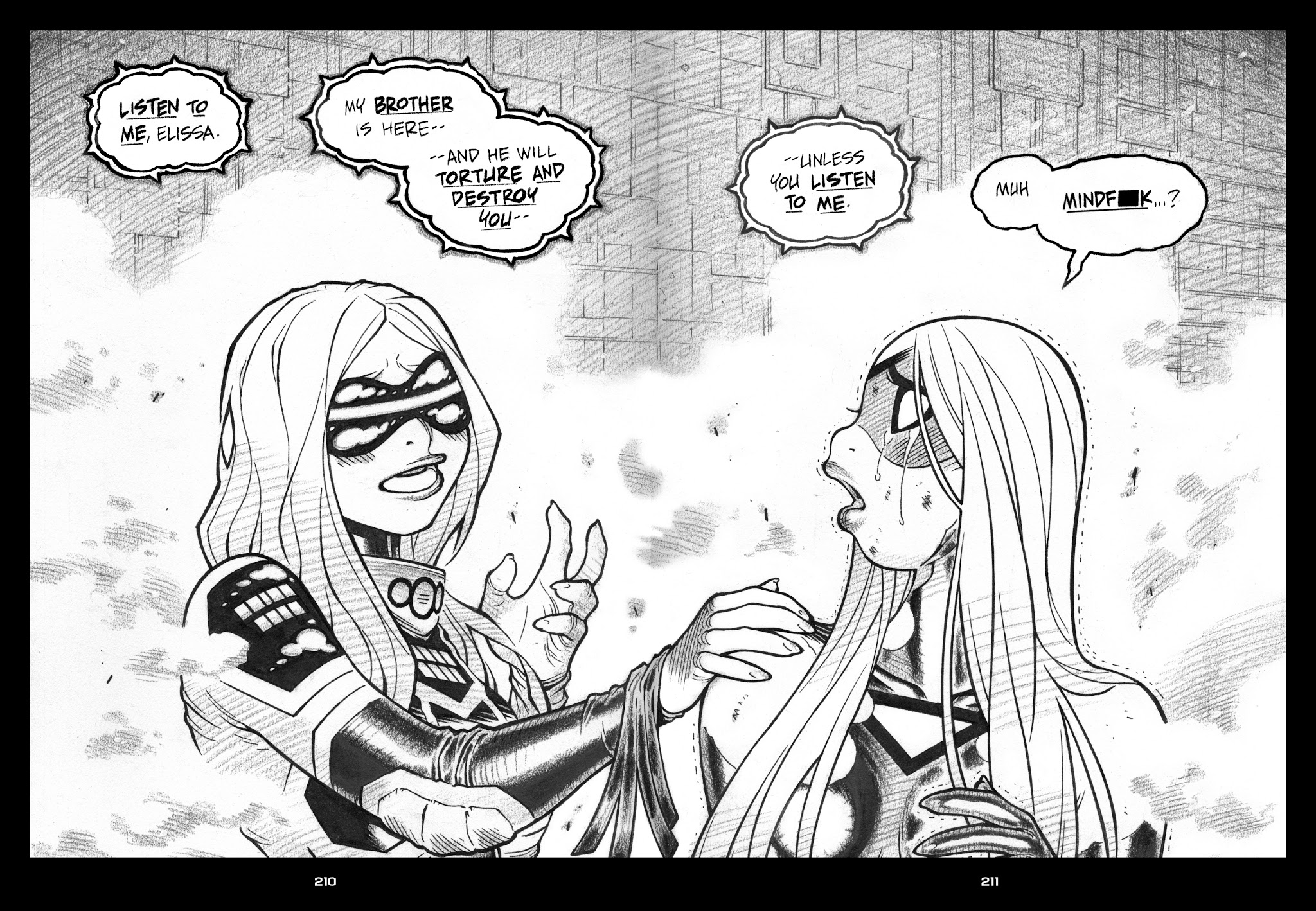 Read online Empowered comic -  Issue #10 - 210