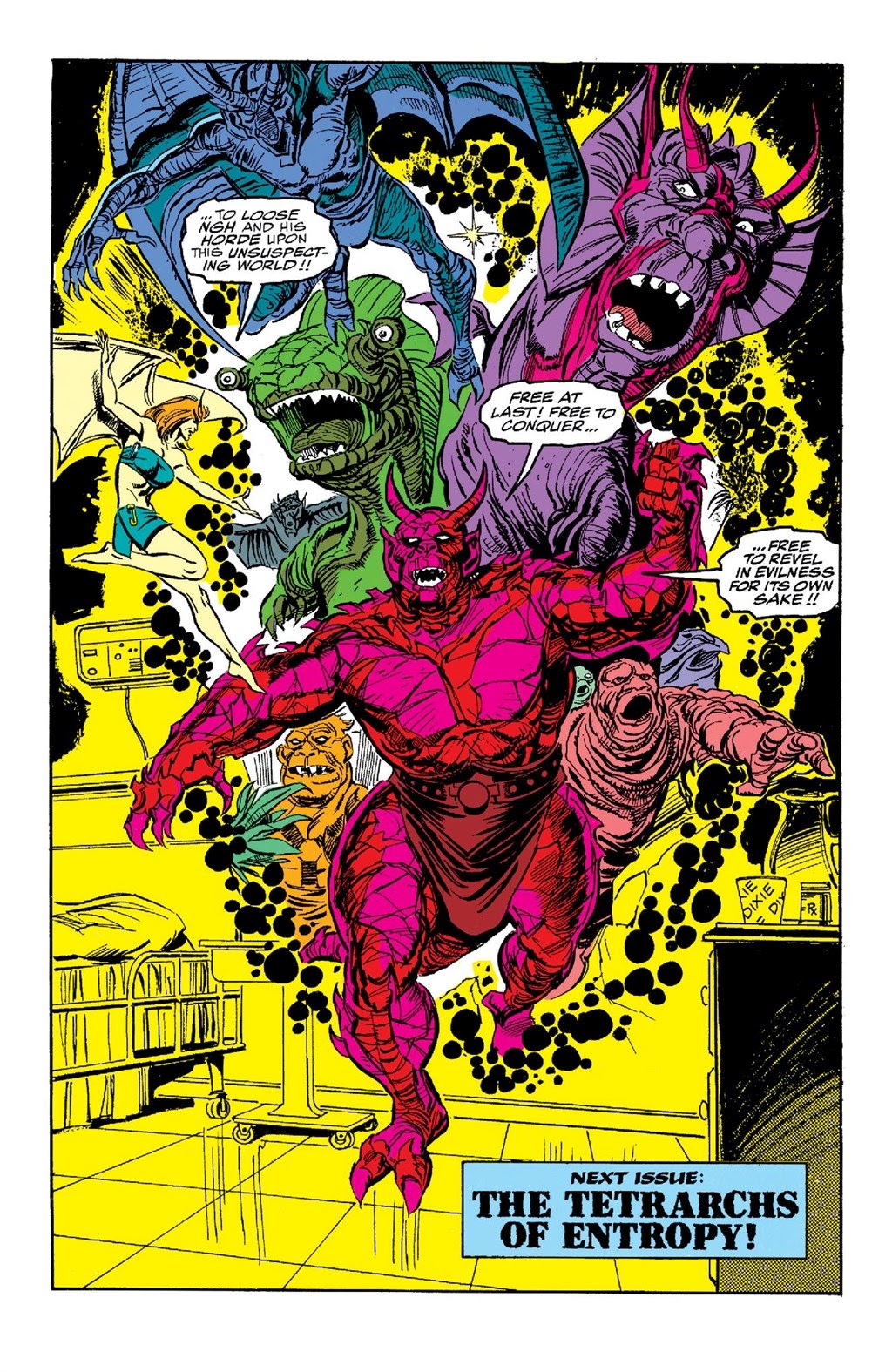 Read online Avengers Epic Collection: The Crossing Line comic -  Issue # TPB (Part 4) - 95