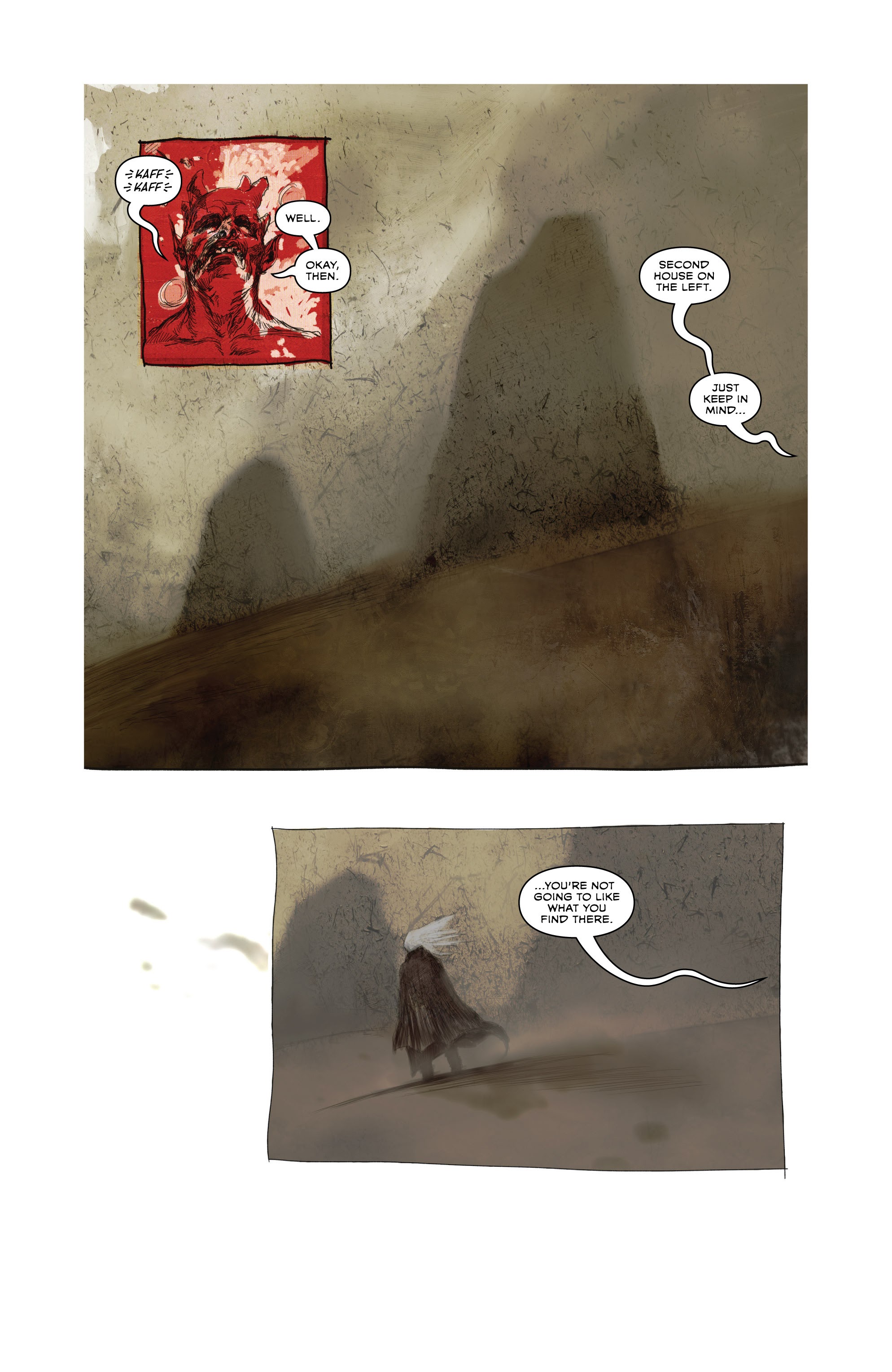 Read online Komacon comic -  Issue # TPB - 68