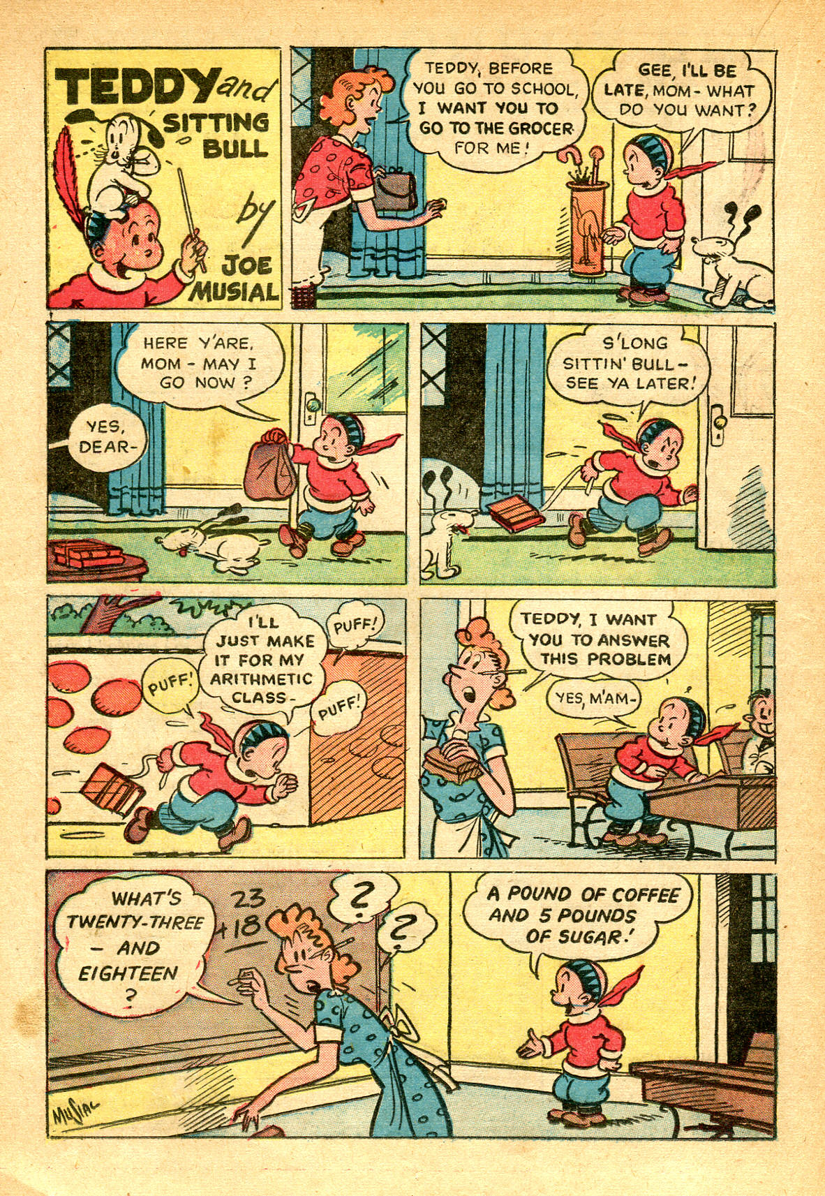 Read online Ace Comics comic -  Issue #80 - 27