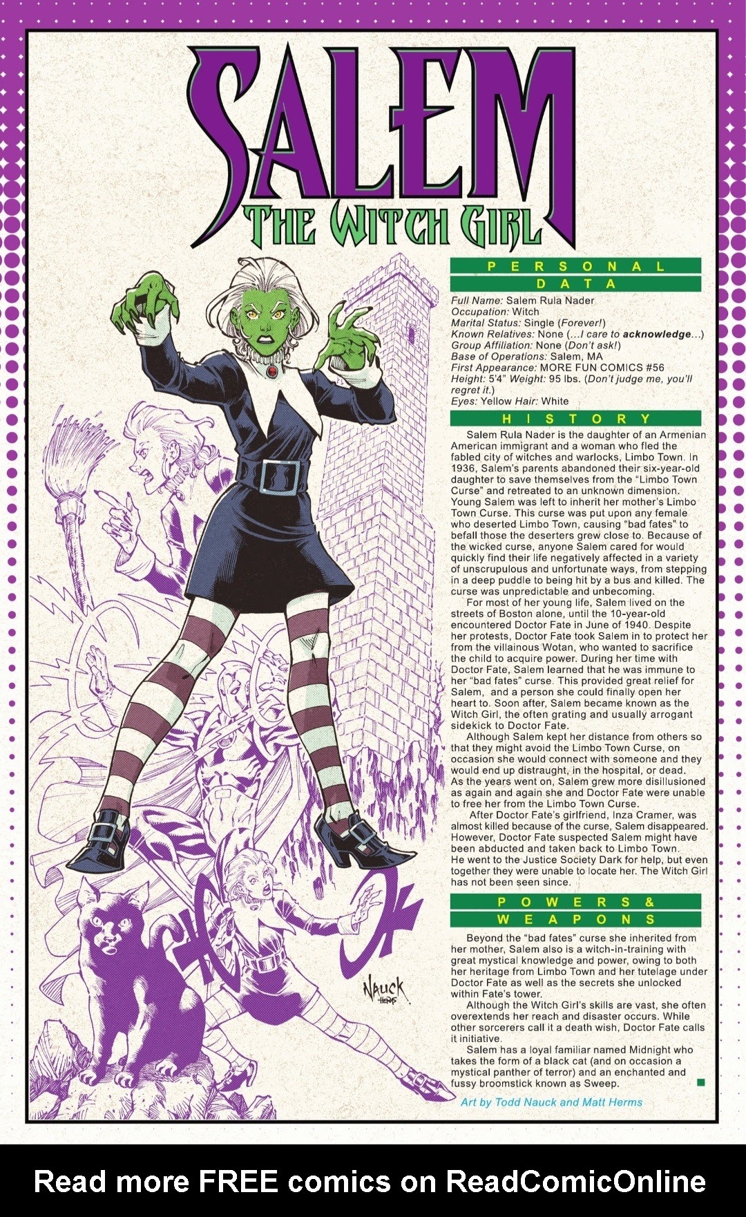 Read online The New Golden Age comic -  Issue # Full - 47