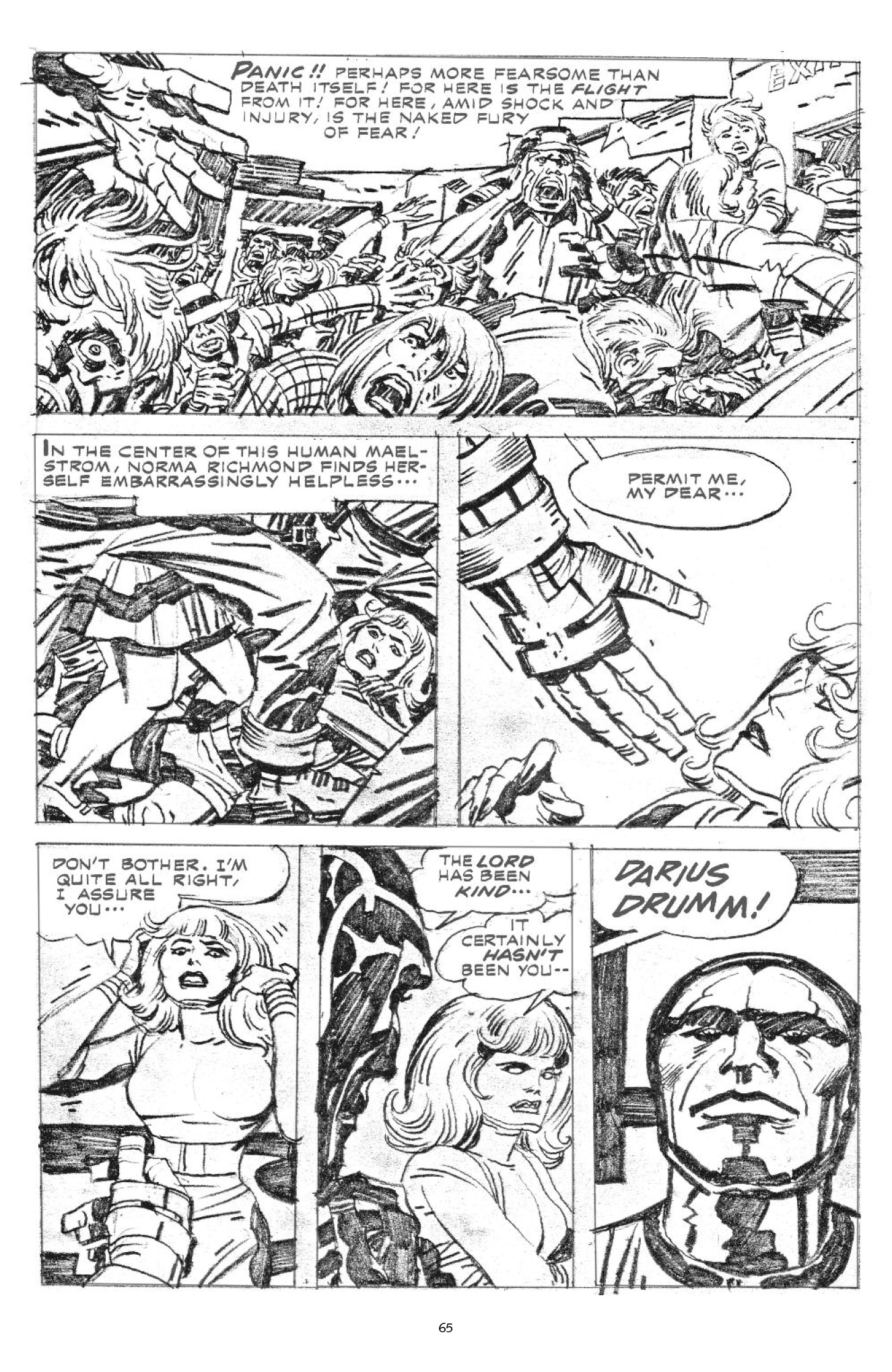 Read online Silver Star: Graphite Edition comic -  Issue # TPB (Part 1) - 64