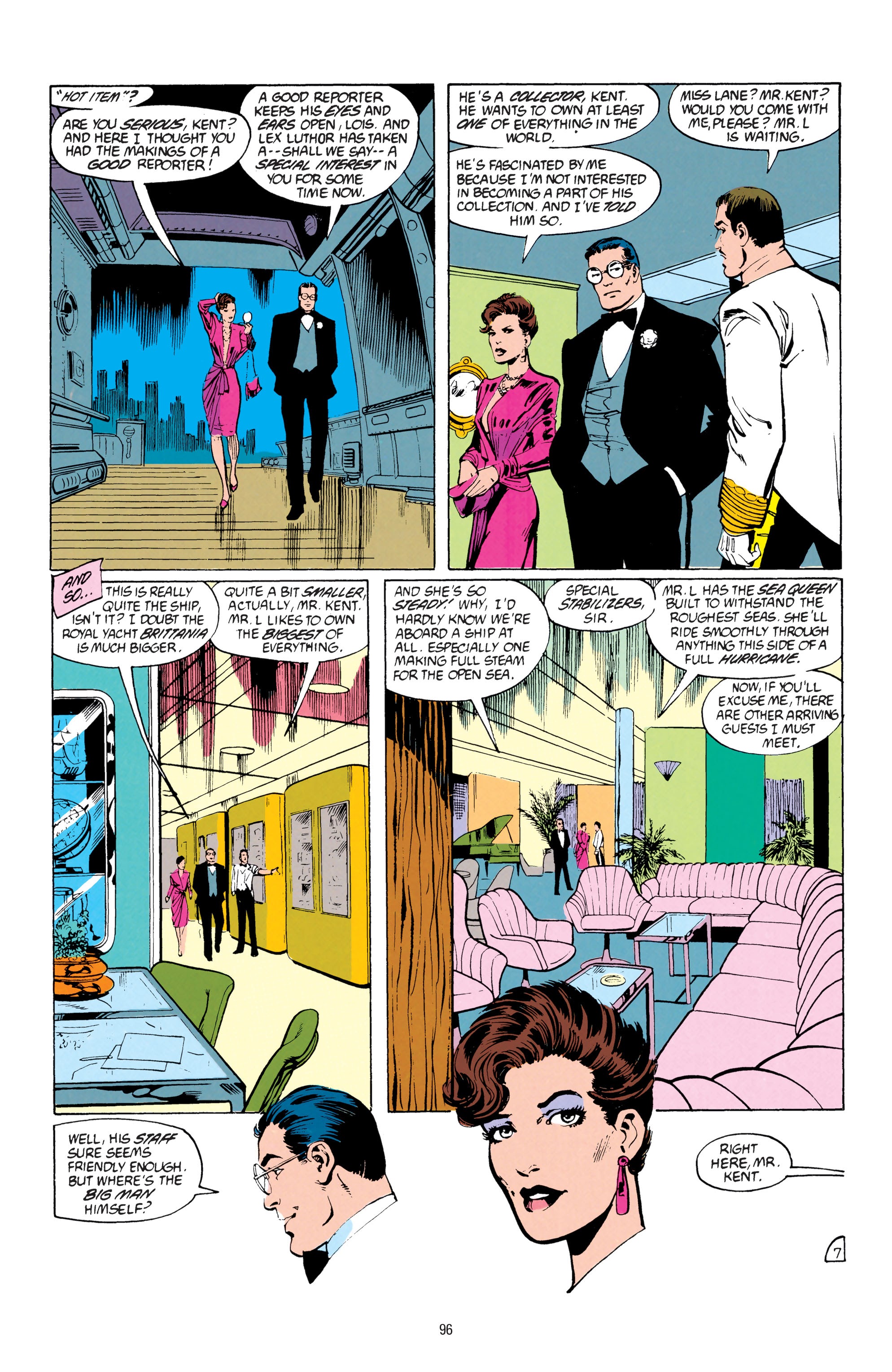 Read online Superman: The Man of Steel (2020) comic -  Issue # TPB 1 (Part 1) - 95