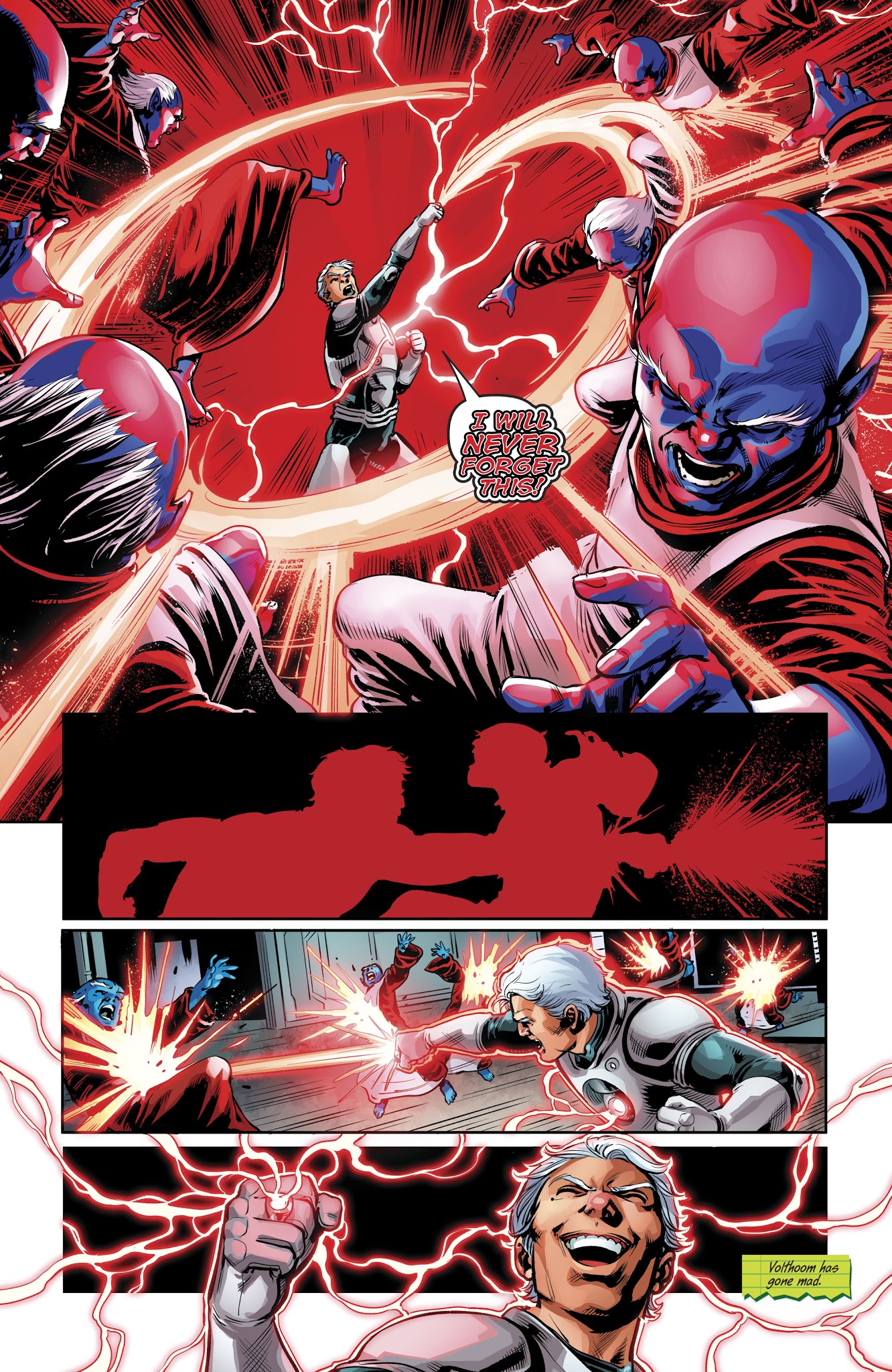 Read online Green Lanterns comic -  Issue #26 - 17