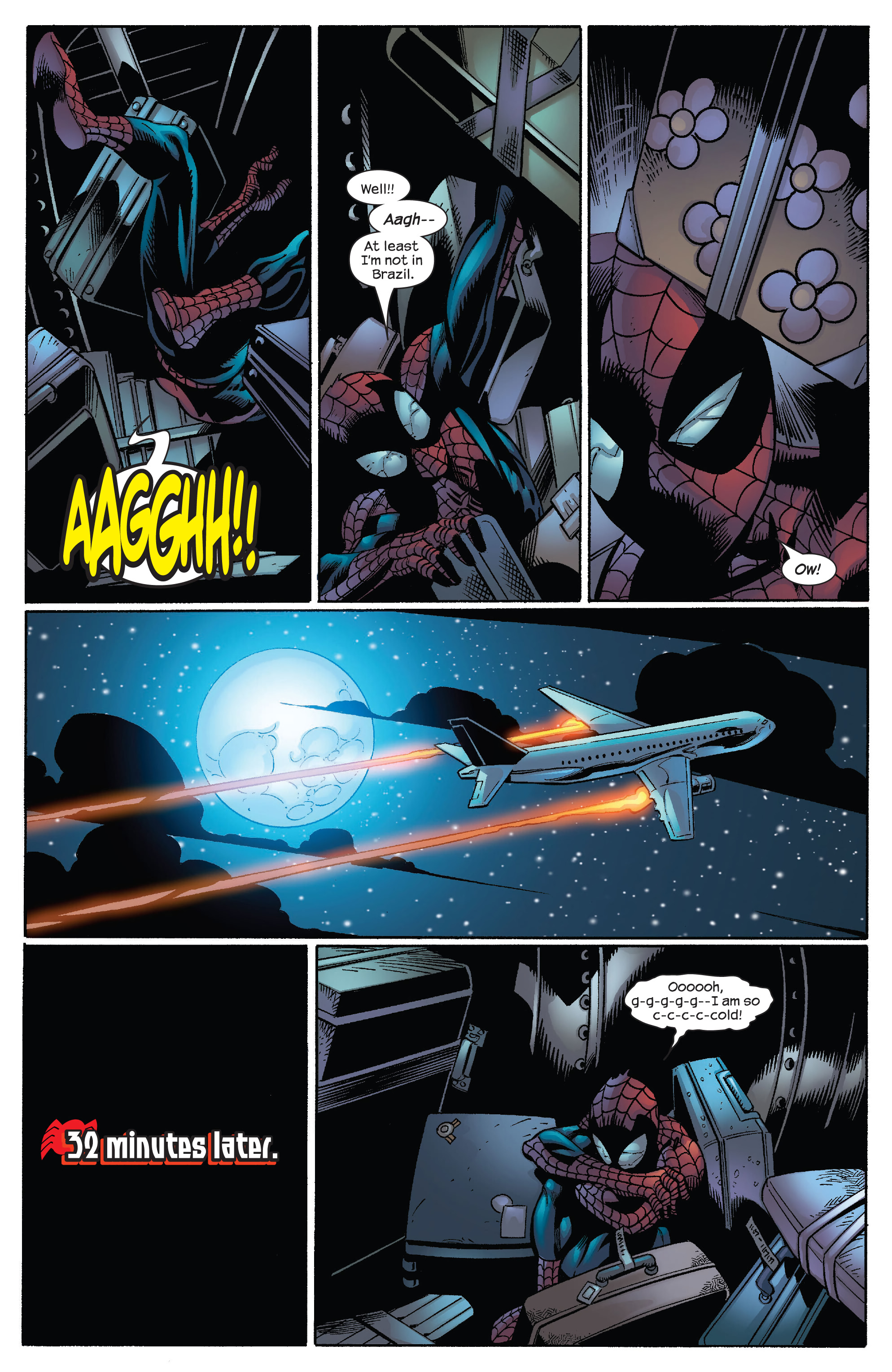 Read online Ultimate Spider-Man Omnibus comic -  Issue # TPB 2 (Part 6) - 44