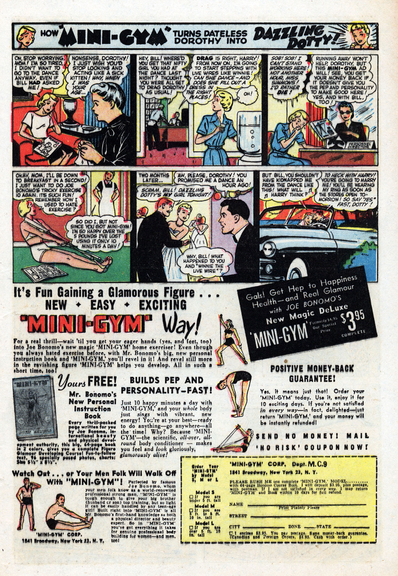 Read online Love Tales comic -  Issue #64 - 13