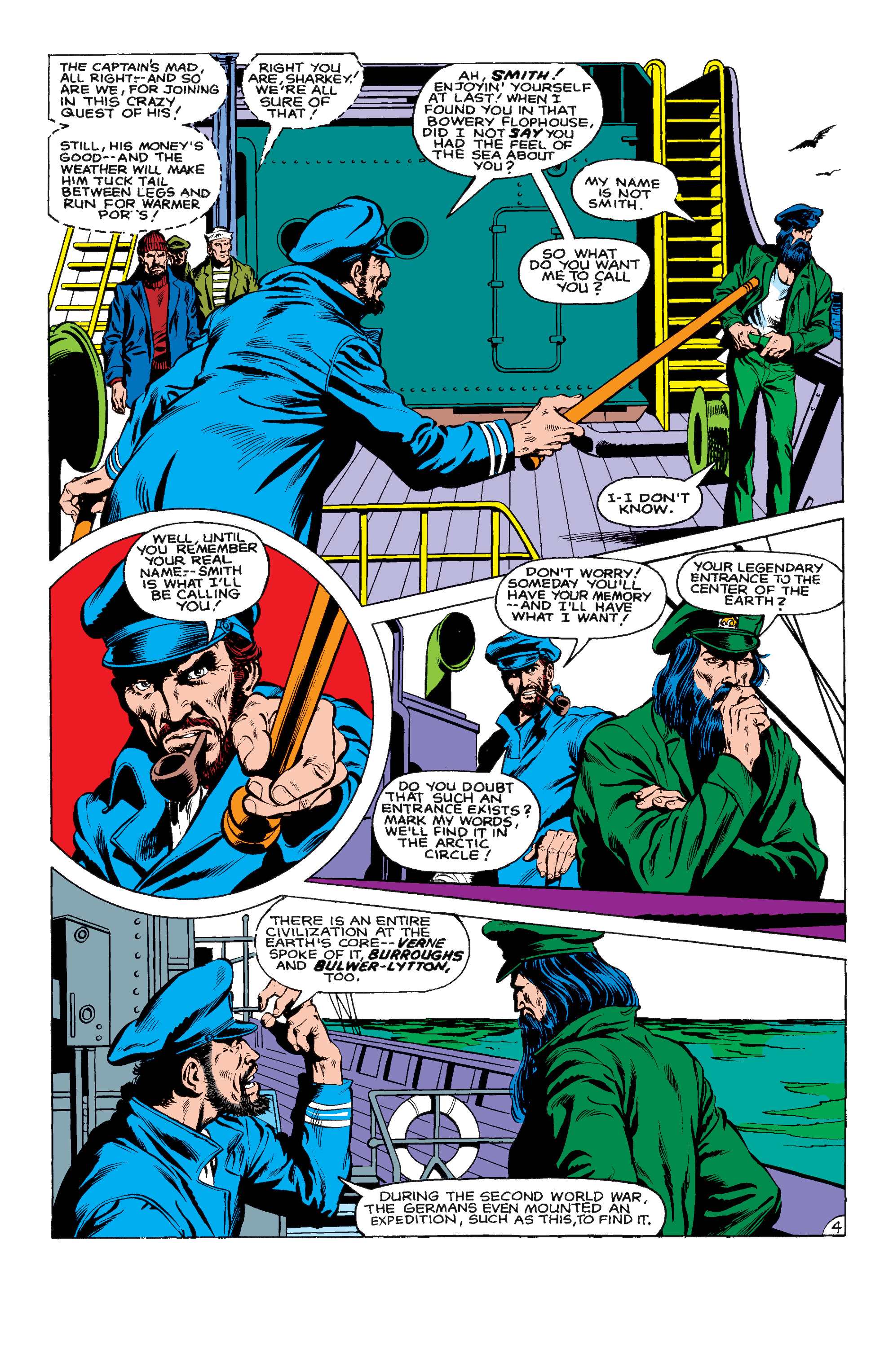 Read online What If? (1977) comic -  Issue # _Complete Collection TPB 3 (Part 3) - 38