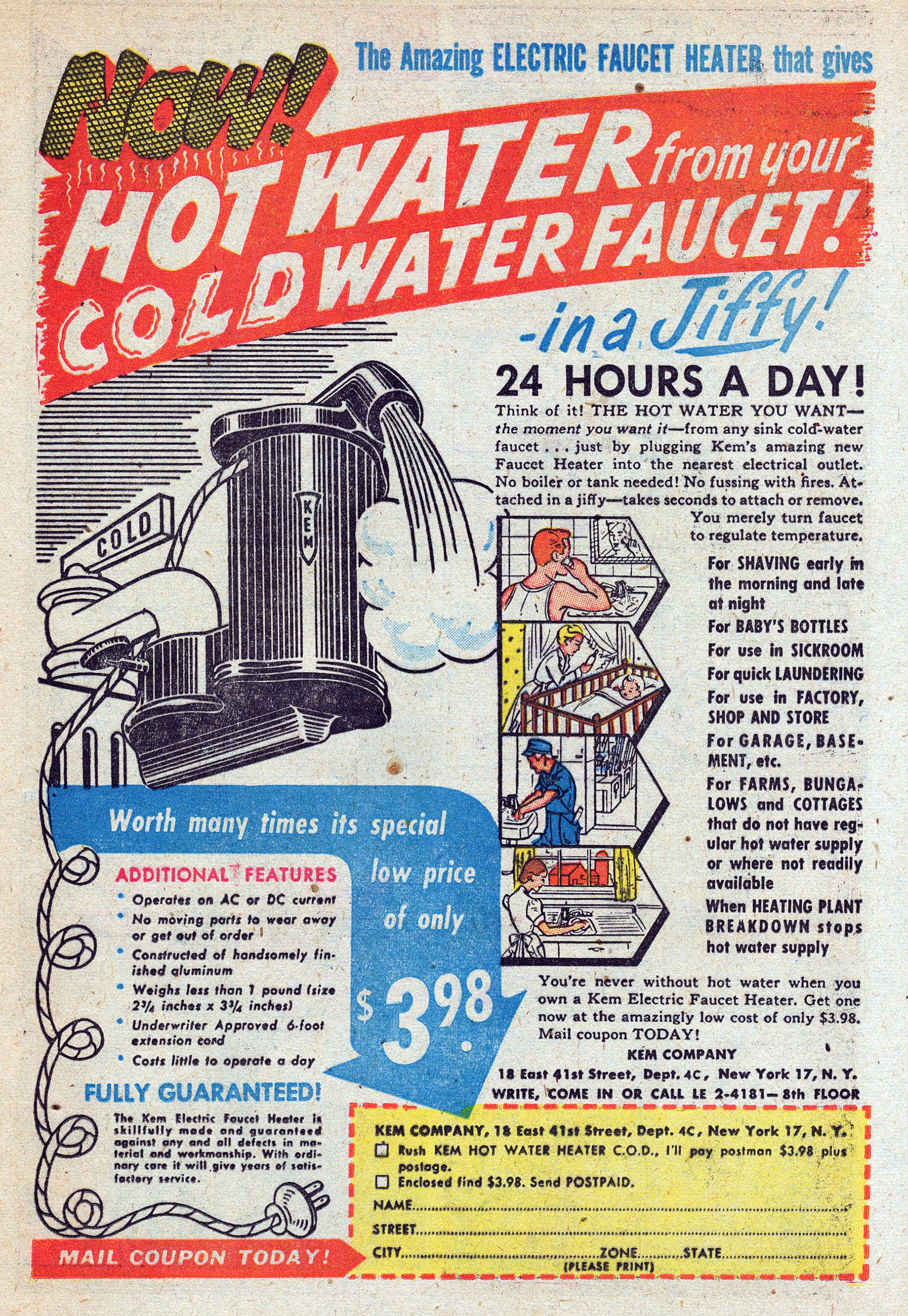 Read online Awful Oscar comic -  Issue #11 - 13