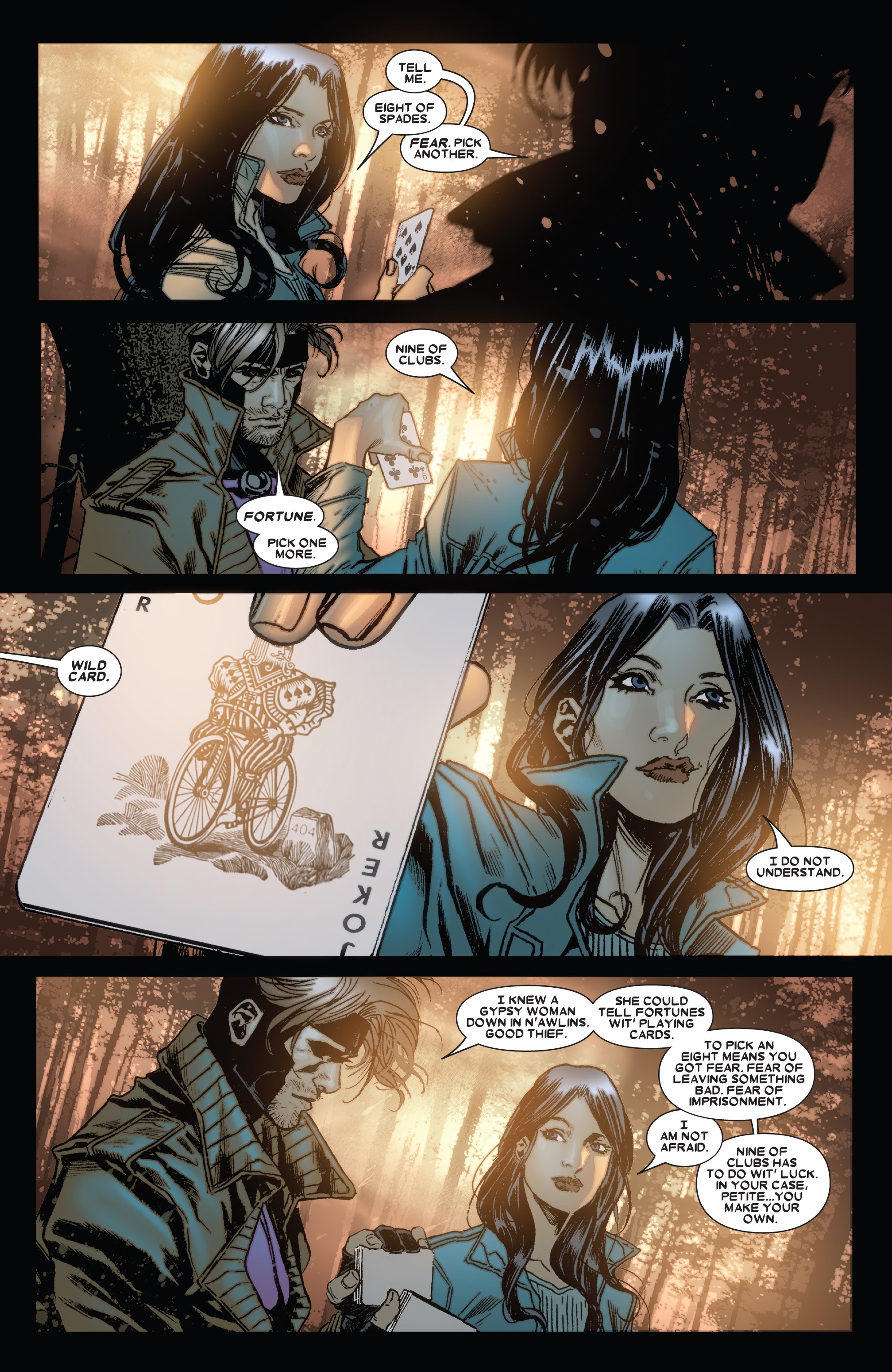 Read online X-23: The Complete Collection comic -  Issue # TPB 2 (Part 1) - 19