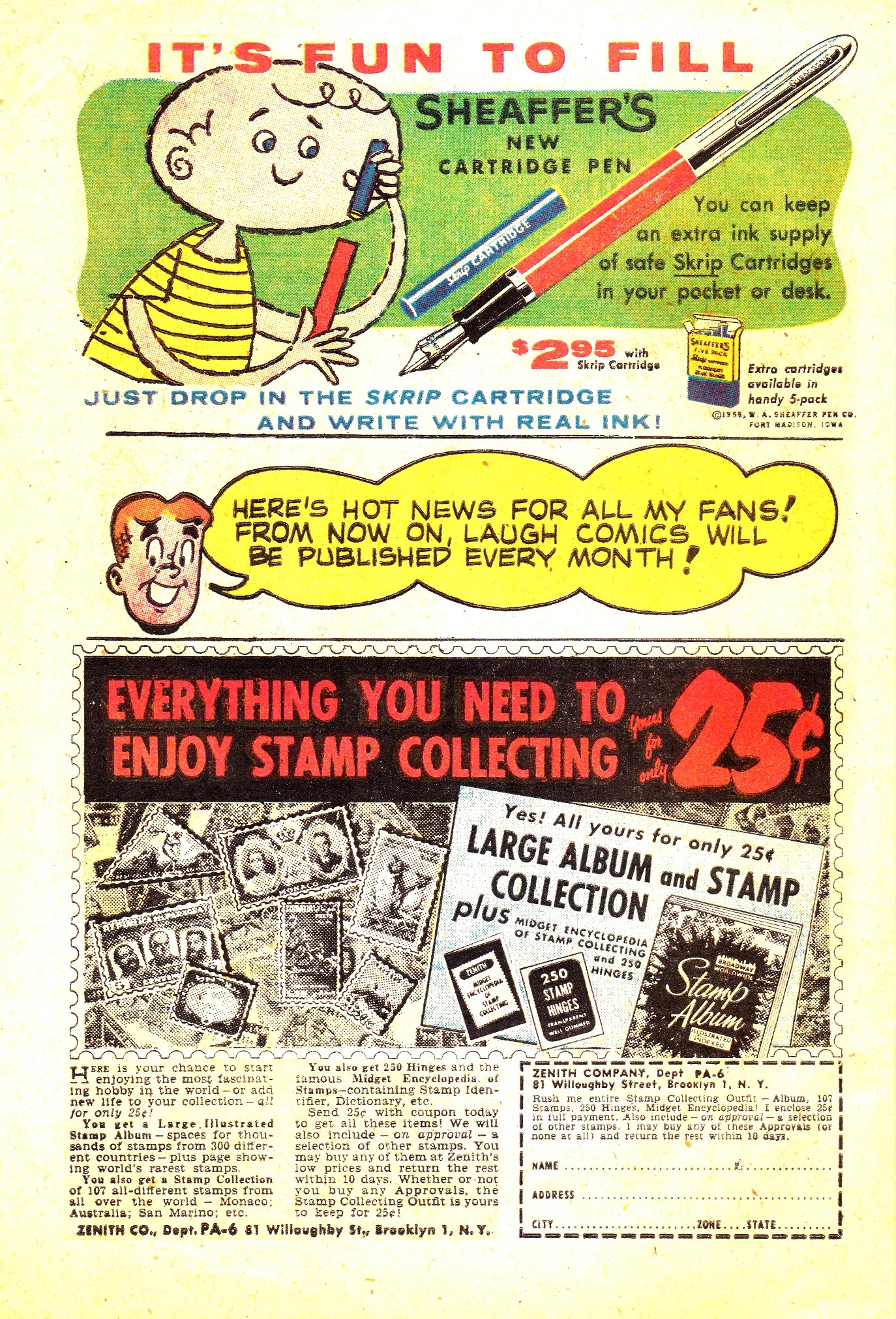 Read online Archie Comics comic -  Issue #091 - 28