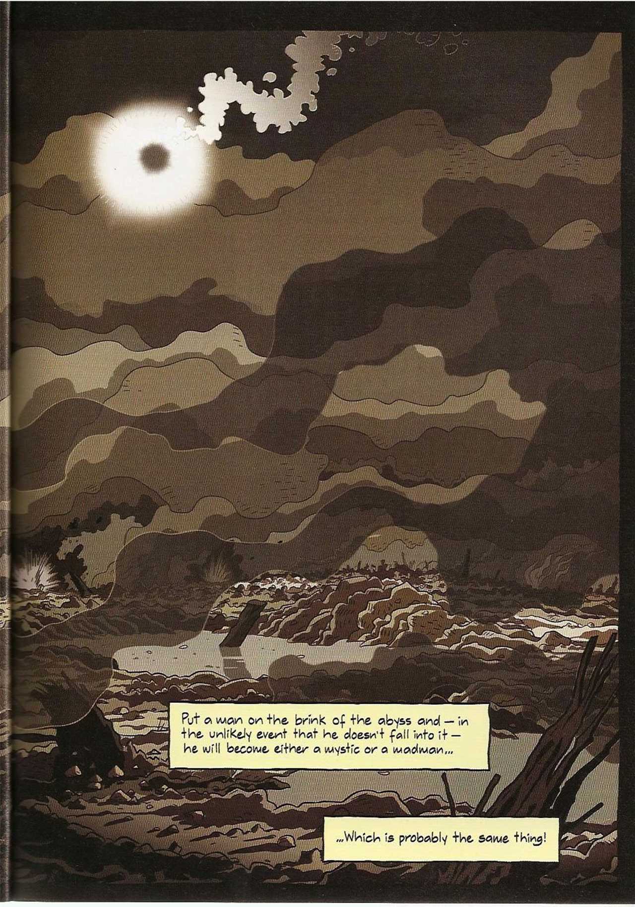 Read online Logicomix comic -  Issue # TPB - 239