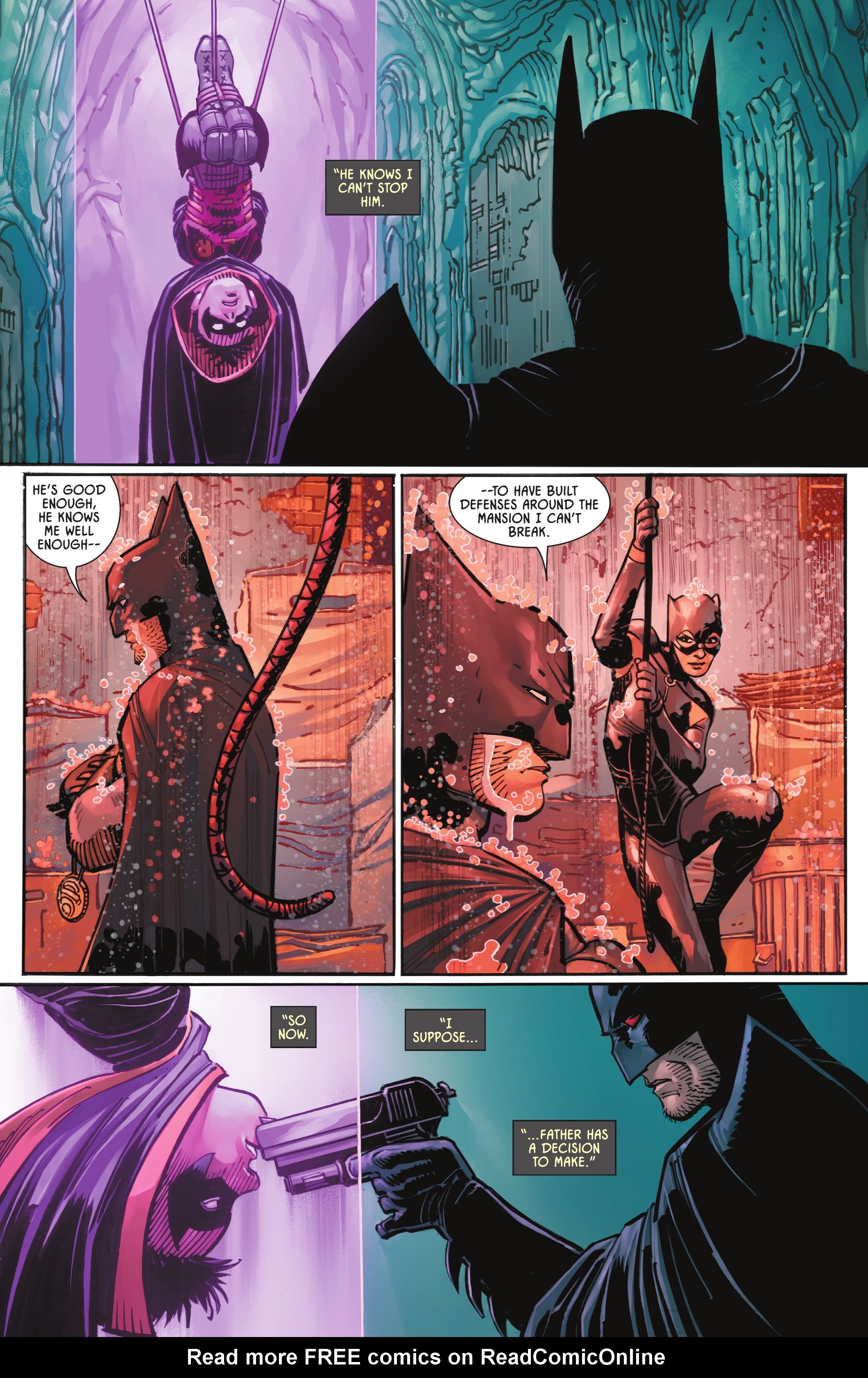 Read online Batman: Rebirth Deluxe Edition comic -  Issue # TPB 6 (Part 3) - 95