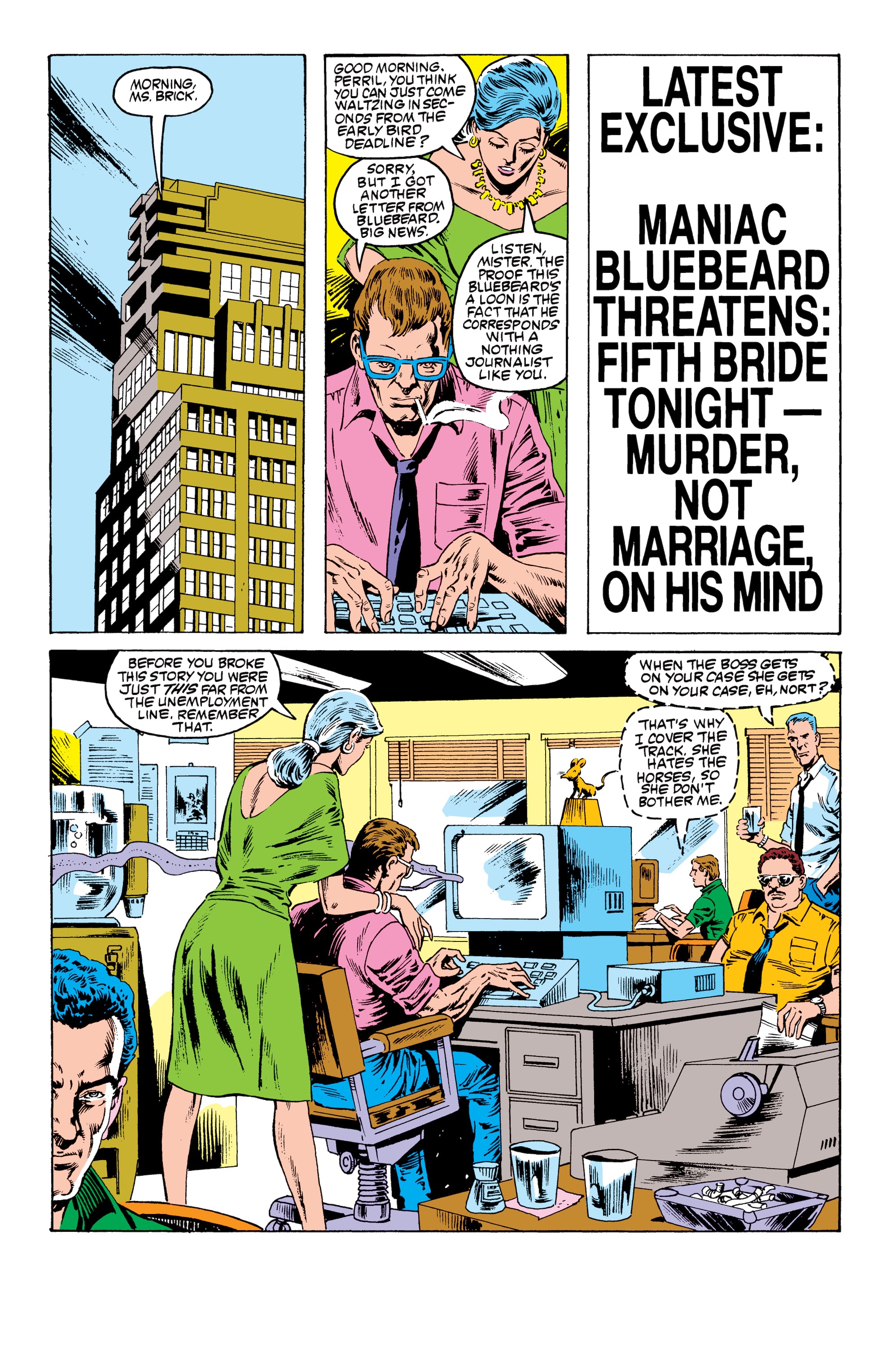 Read online Moon Knight Omnibus comic -  Issue # TPB 2 (Part 8) - 56
