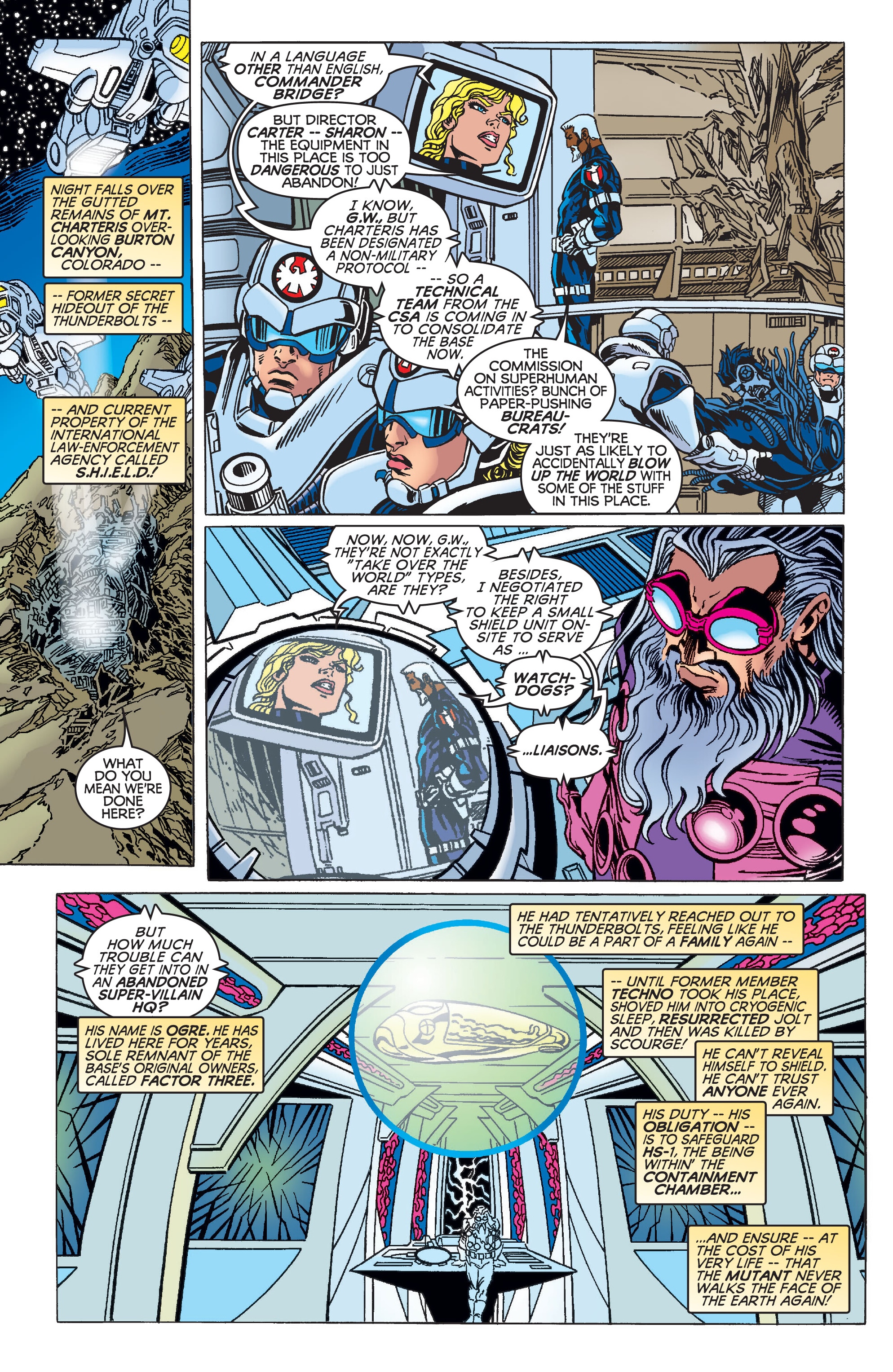 Read online Thunderbolts Omnibus comic -  Issue # TPB 2 (Part 6) - 39