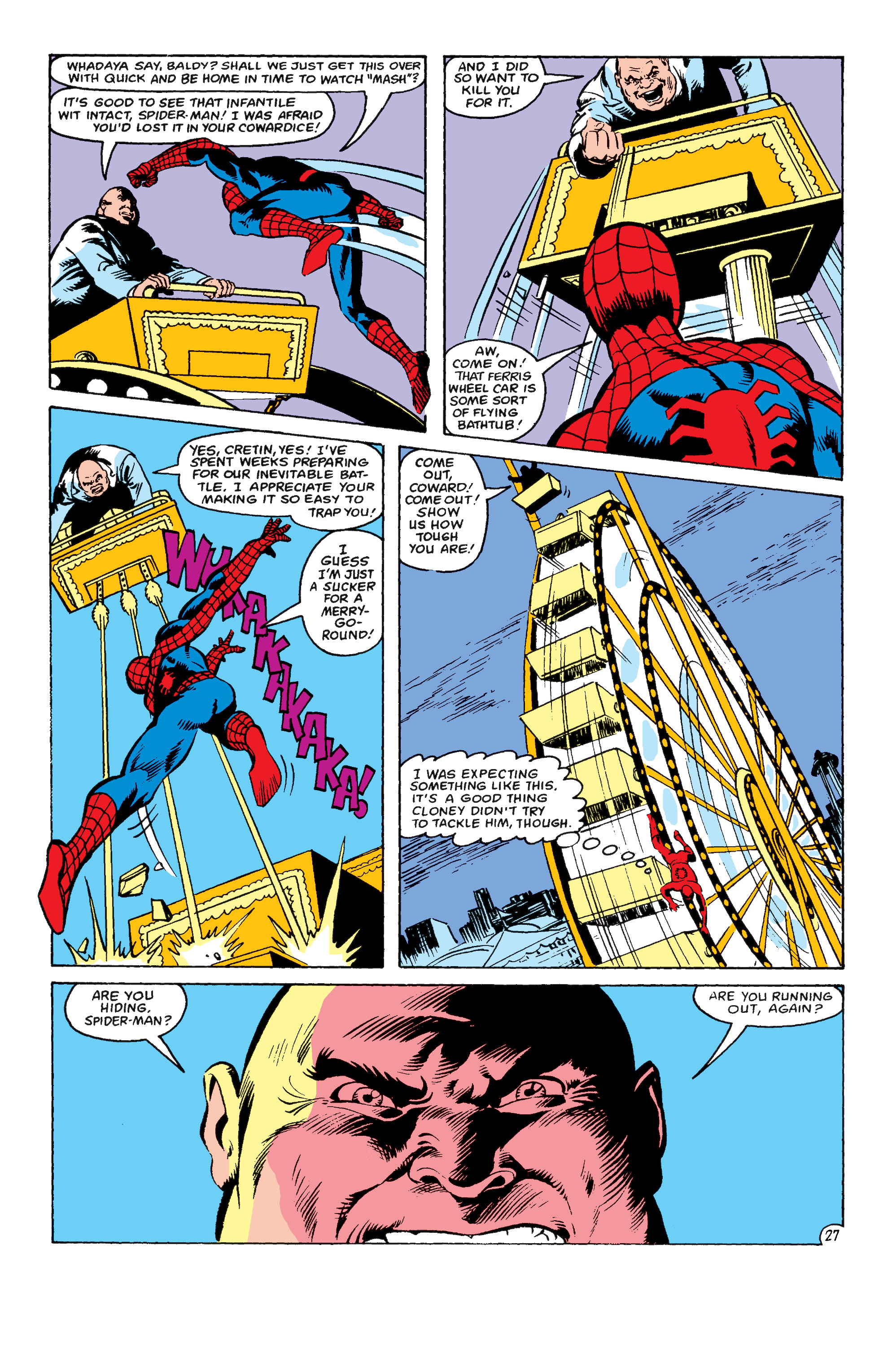 Read online What If? (1977) comic -  Issue # _Complete Collection TPB 3 (Part 3) - 74