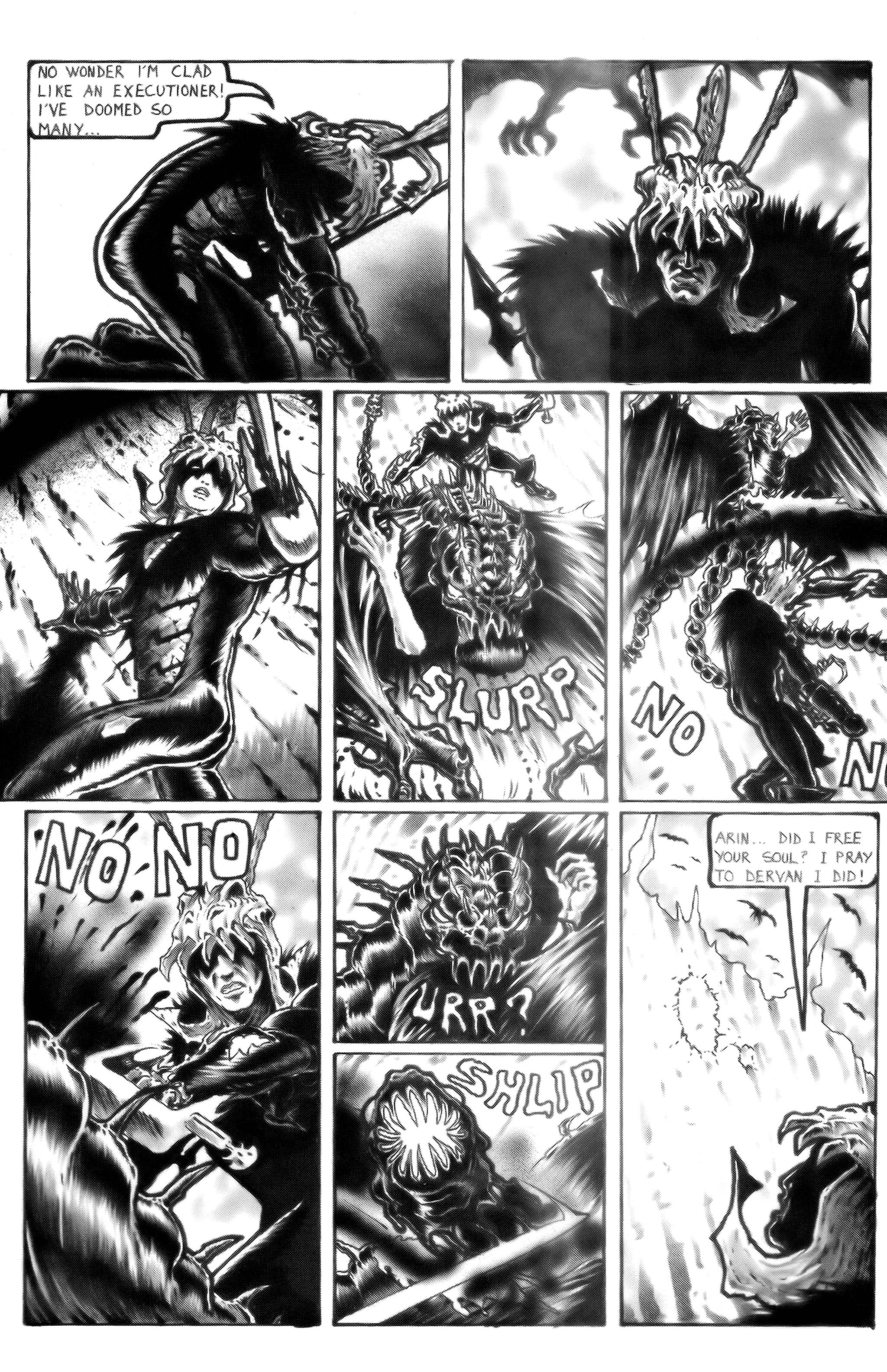 Read online Stark: Future comic -  Issue #6 - 17