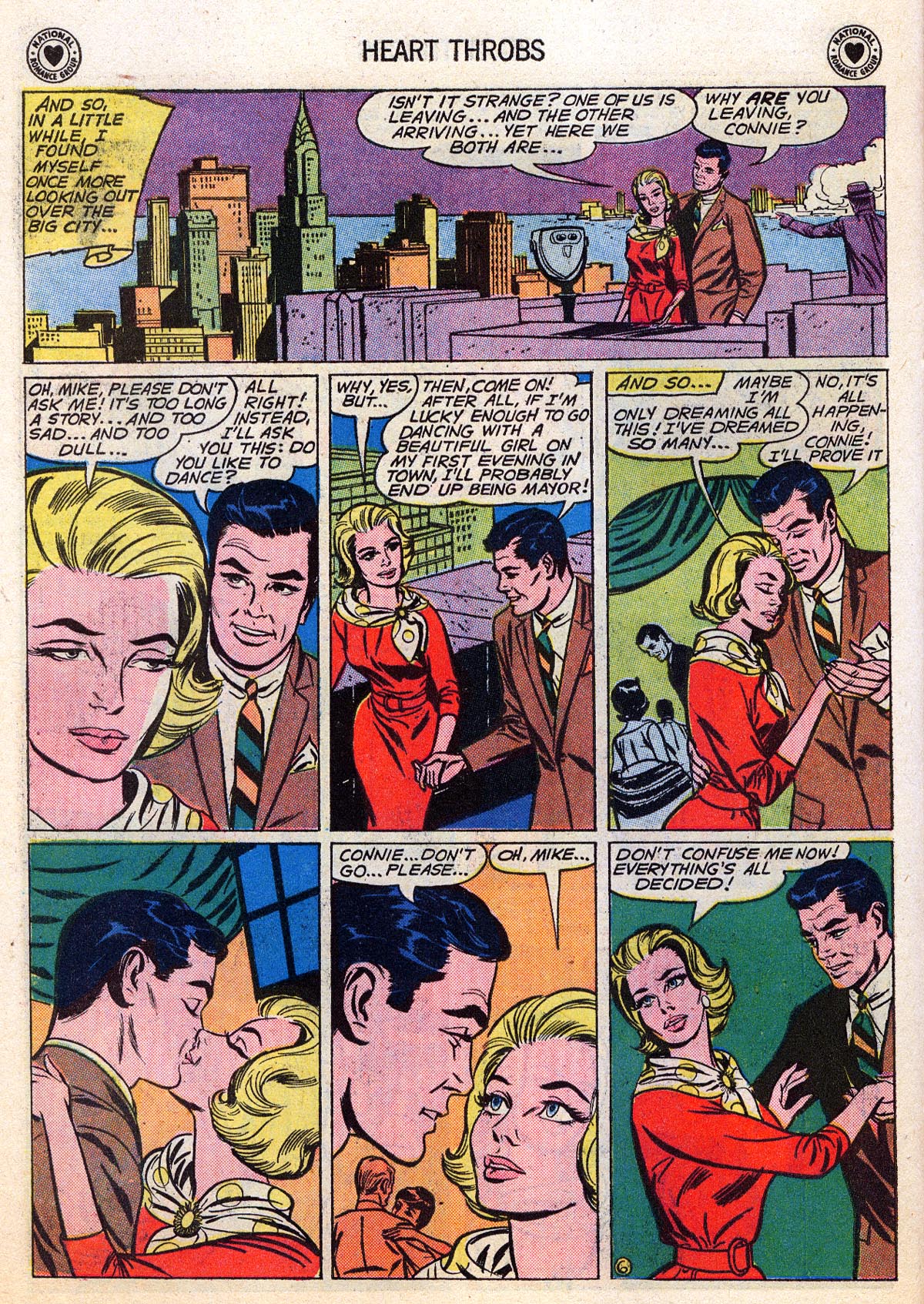 Read online Heart Throbs comic -  Issue #76 - 13