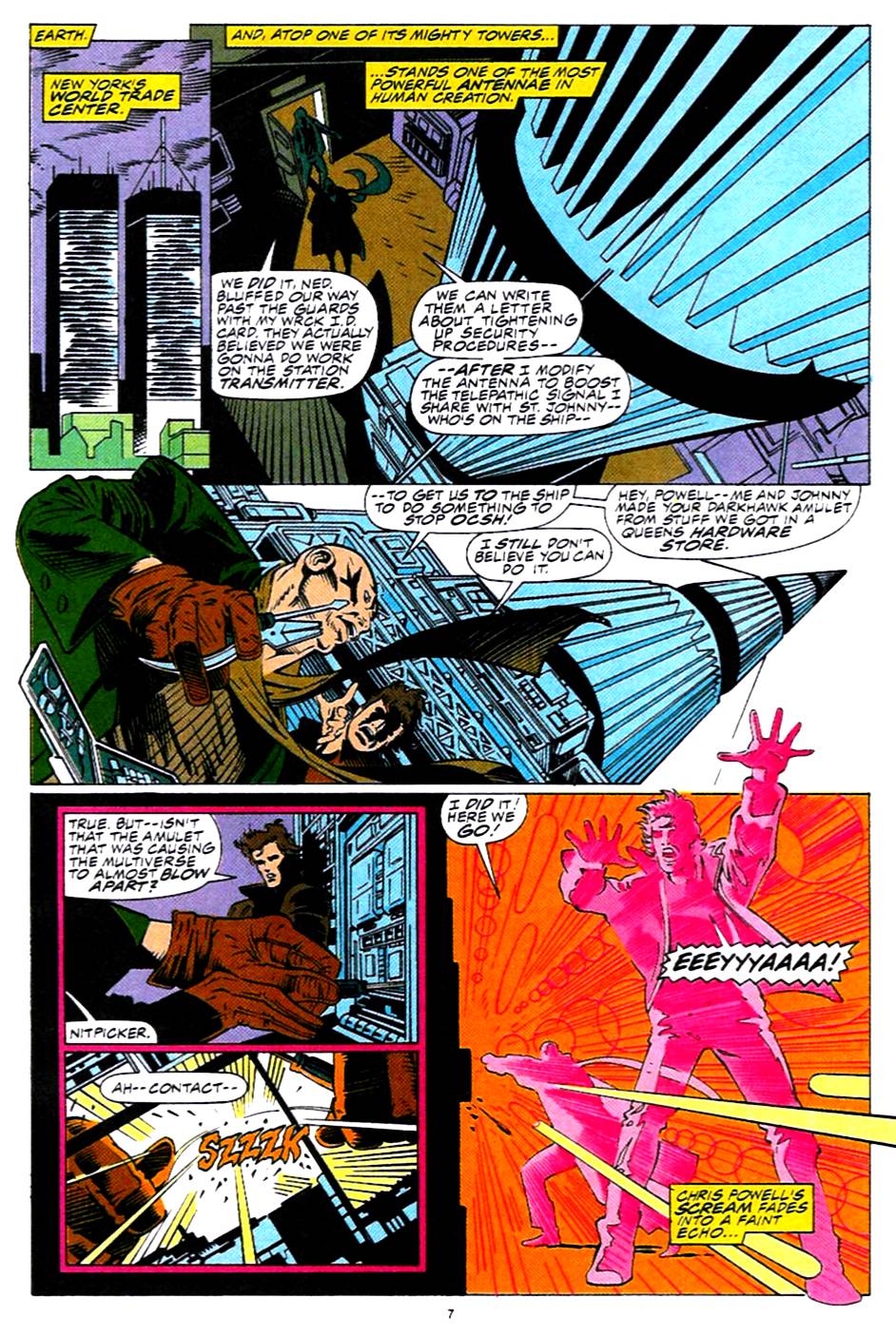 Read online Darkhawk (1991) comic -  Issue #41 - 7