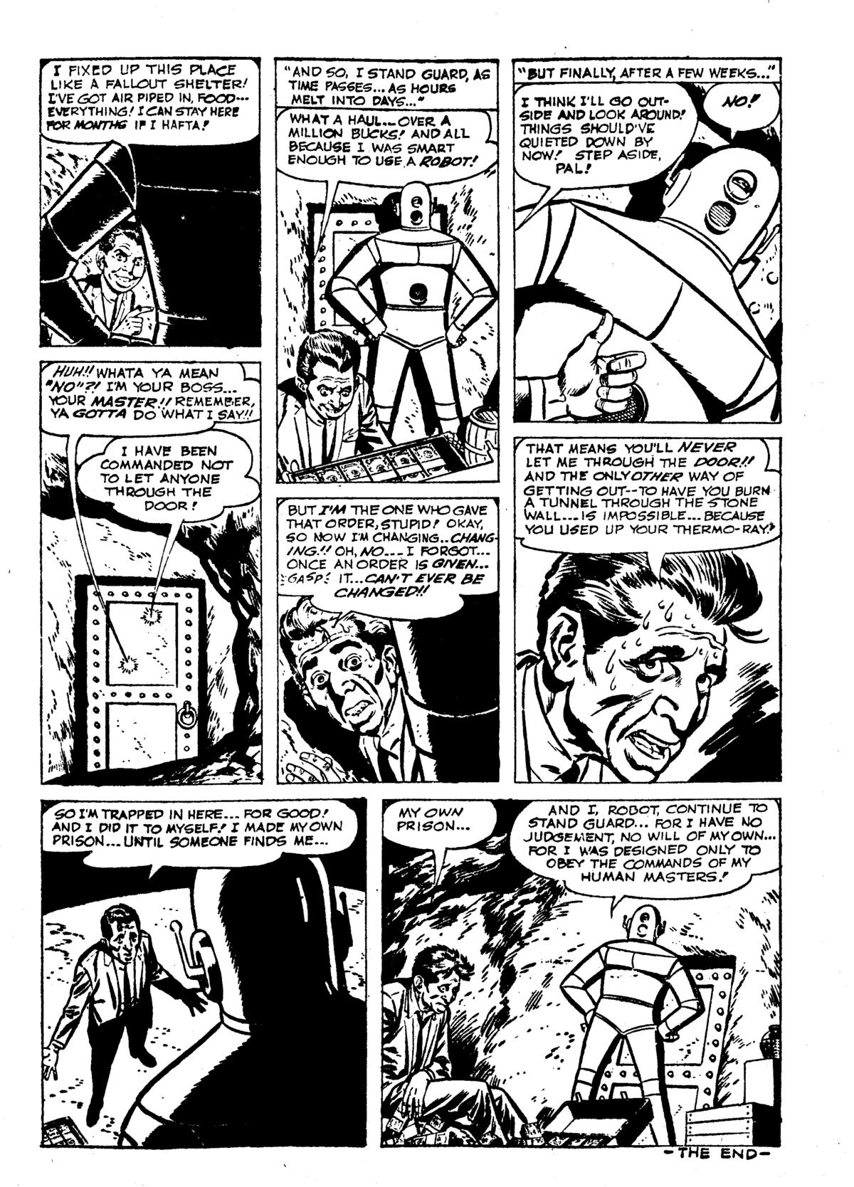 Read online Star Wars Weekly: The Empire Strikes Back comic -  Issue #128 - 26