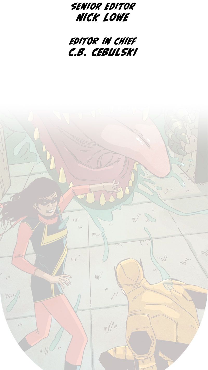 Read online Ms. Marvel: Generation Why Infinity Comic comic -  Issue #3 - 53