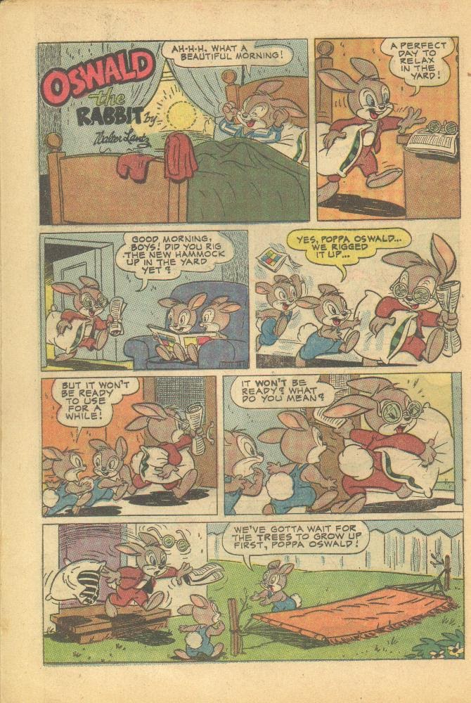 Read online Walter Lantz Woody Woodpecker (1962) comic -  Issue #85 - 18