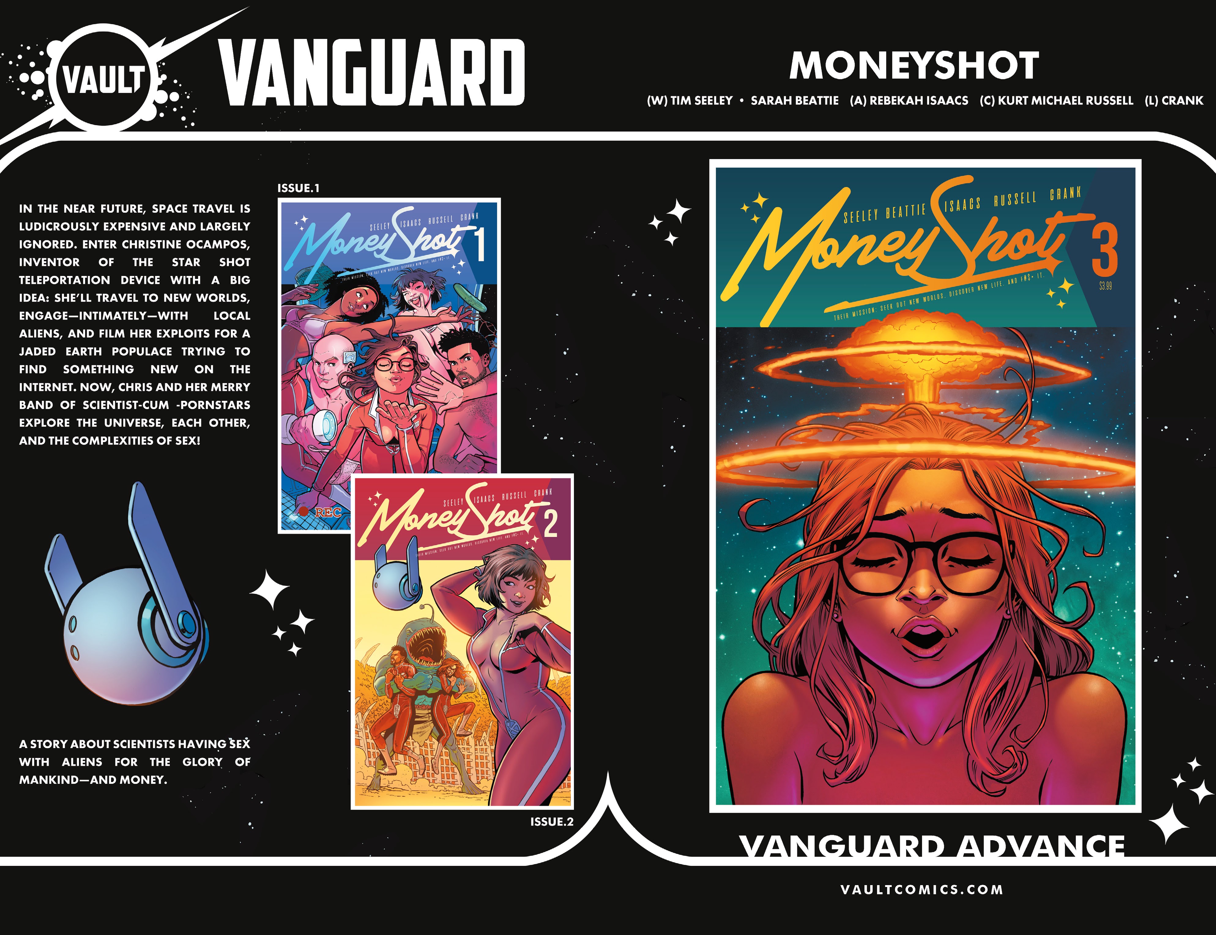 Read online She Said Destroy comic -  Issue #4 - 25