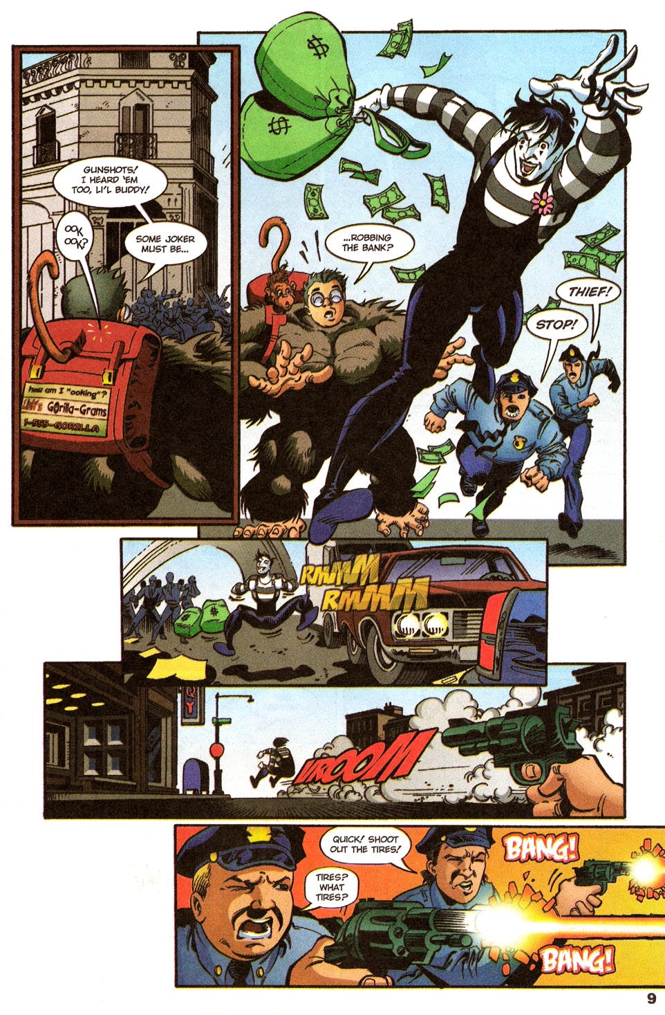 Read online Big Max comic -  Issue # Full - 11