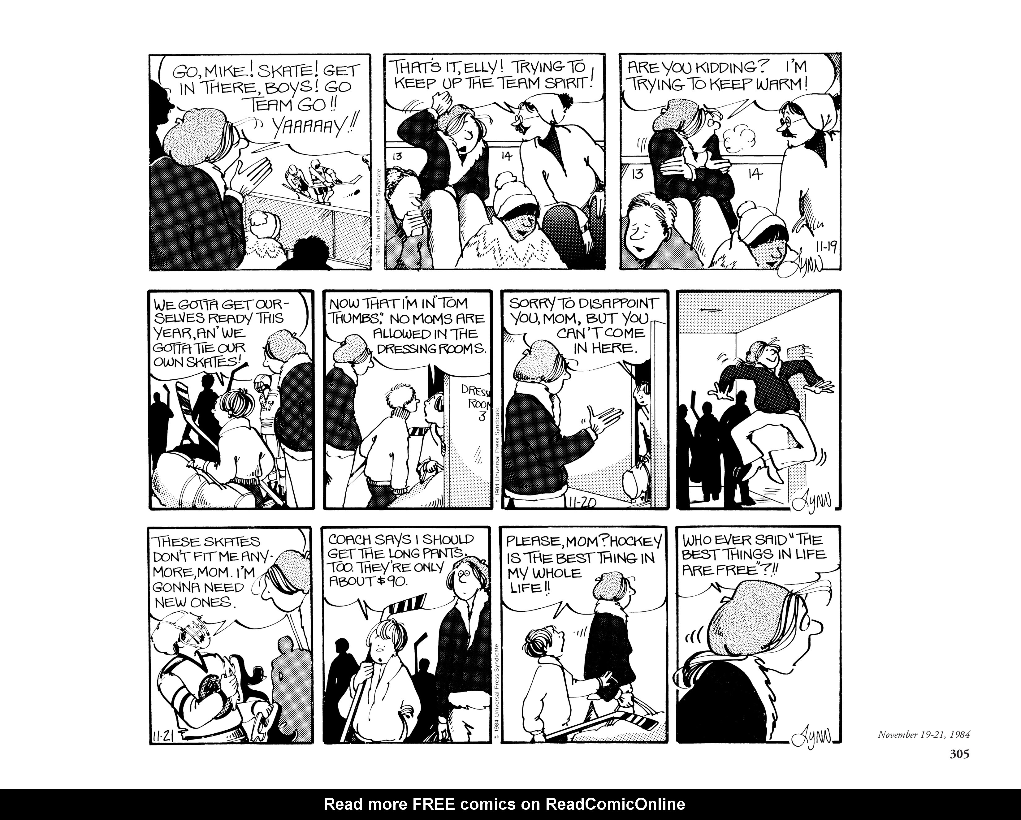 Read online For Better Or For Worse: The Complete Library comic -  Issue # TPB 2 (Part 4) - 6