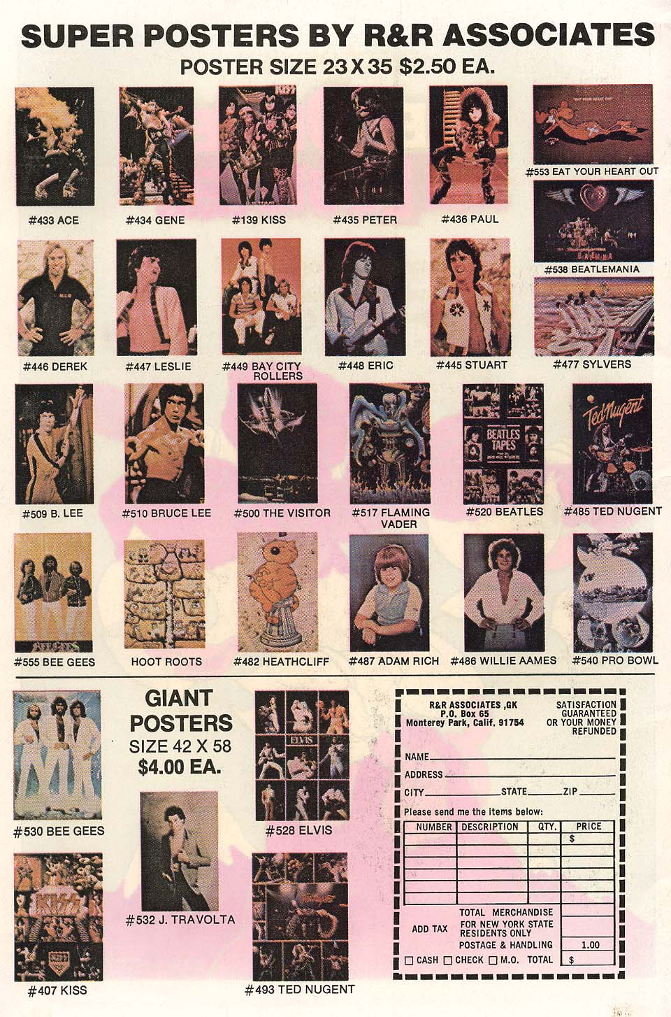Read online Flash Gordon (1978) comic -  Issue #32 - 36