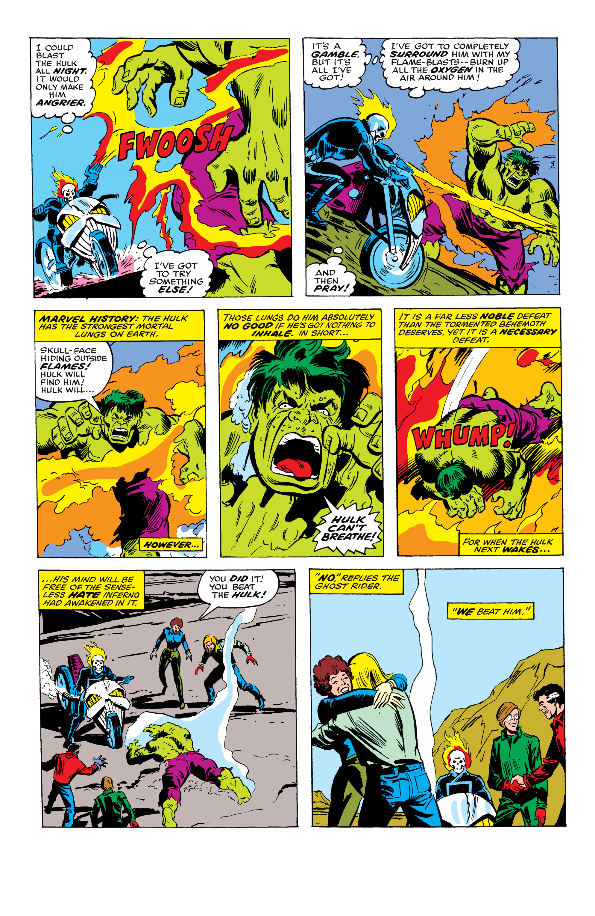 Read online Ghost Rider Epic Collection: Hell On Wheels comic -  Issue # TPB (Part 4) - 84