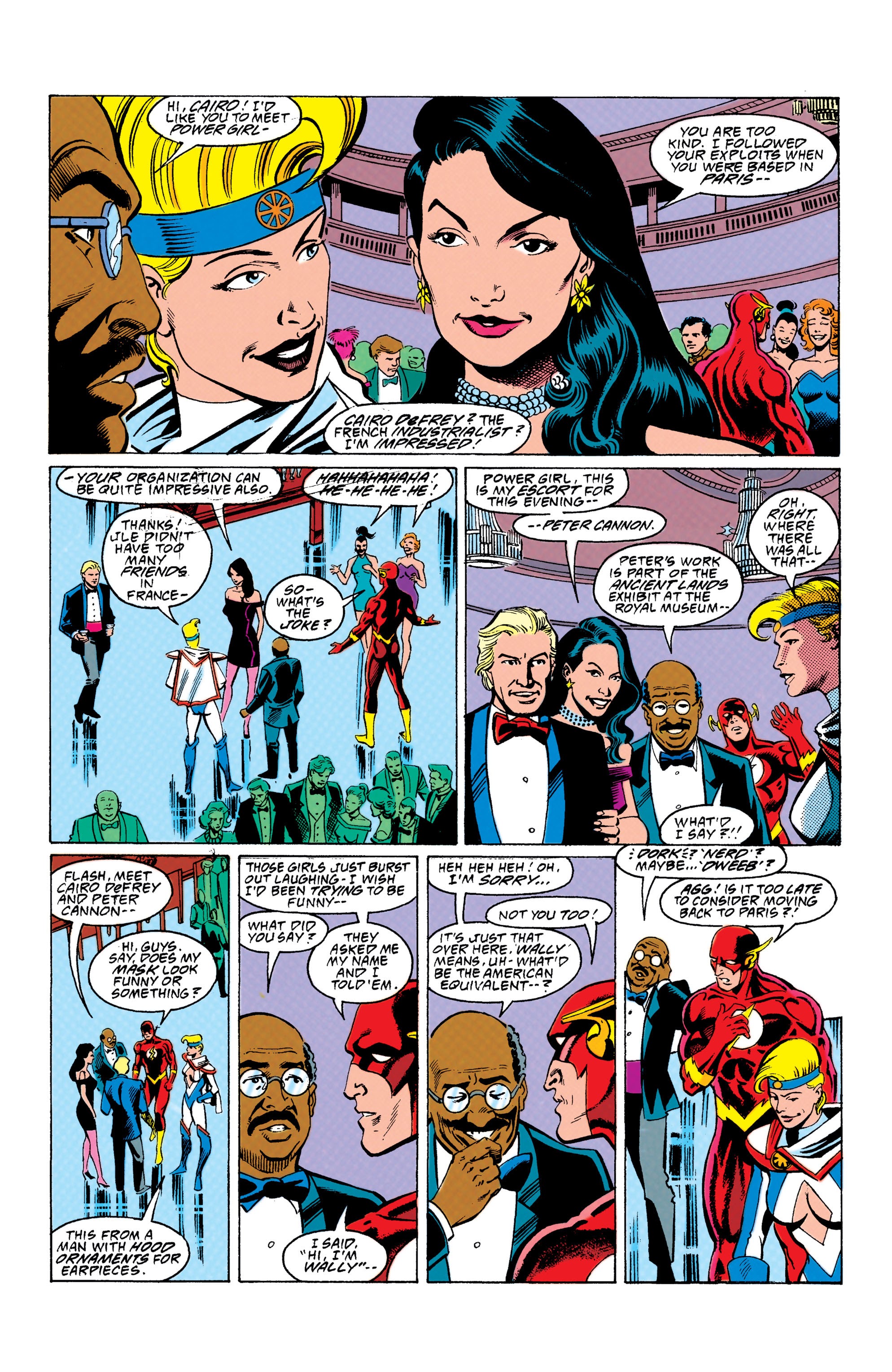 Read online Justice League Quarterly comic -  Issue #8 - 35